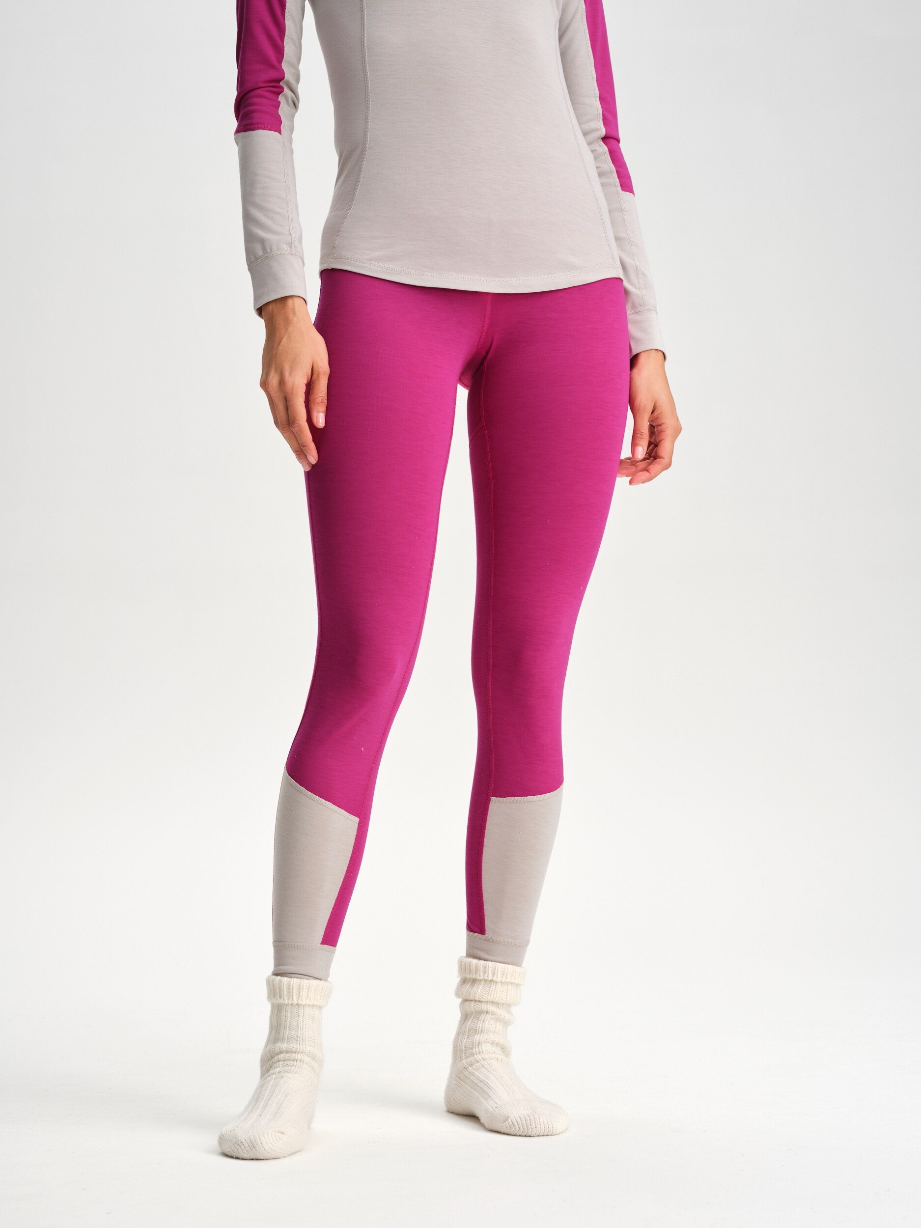 
EVEREST, 
W Base Layer Pants, 
Detail 1
