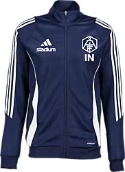390926102101 ADIDAS Tiro24 Tr Jkt 390926102101 ADIDAS Tiro24 Tr Jkt Standard Small1x1
