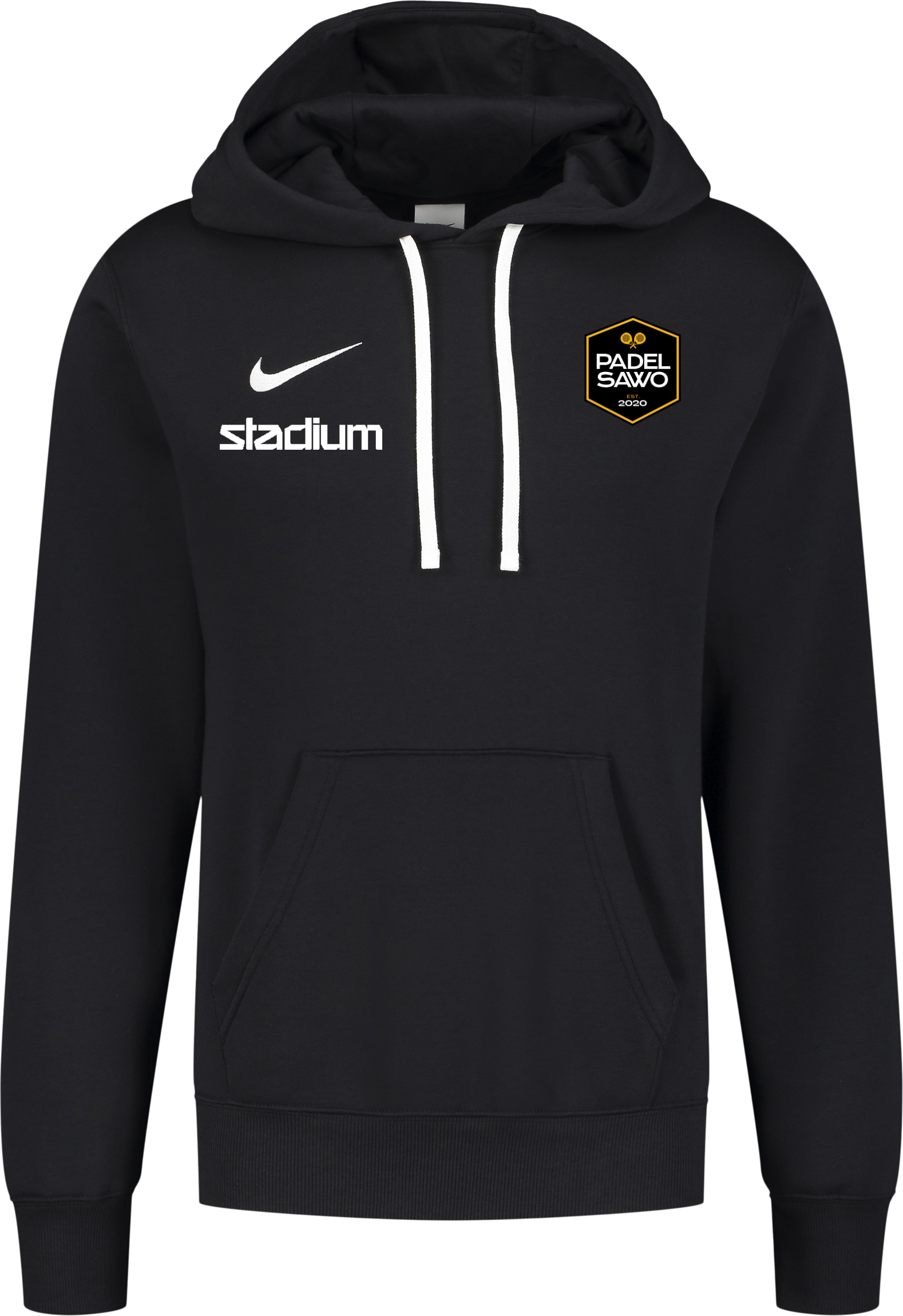 
NIKE, 
PARK26 FLC HOOD, 
Detail 1
