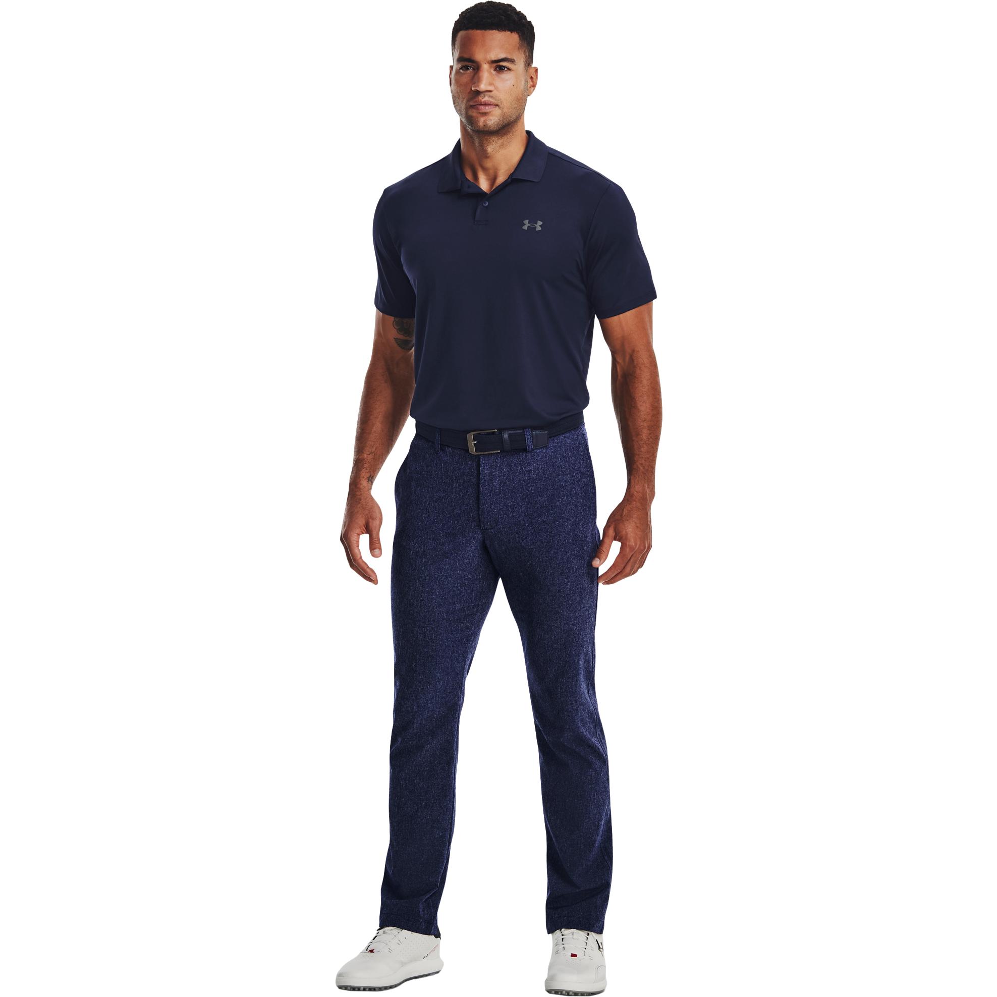 UNDER ARMOUR, M Matchplay Polo