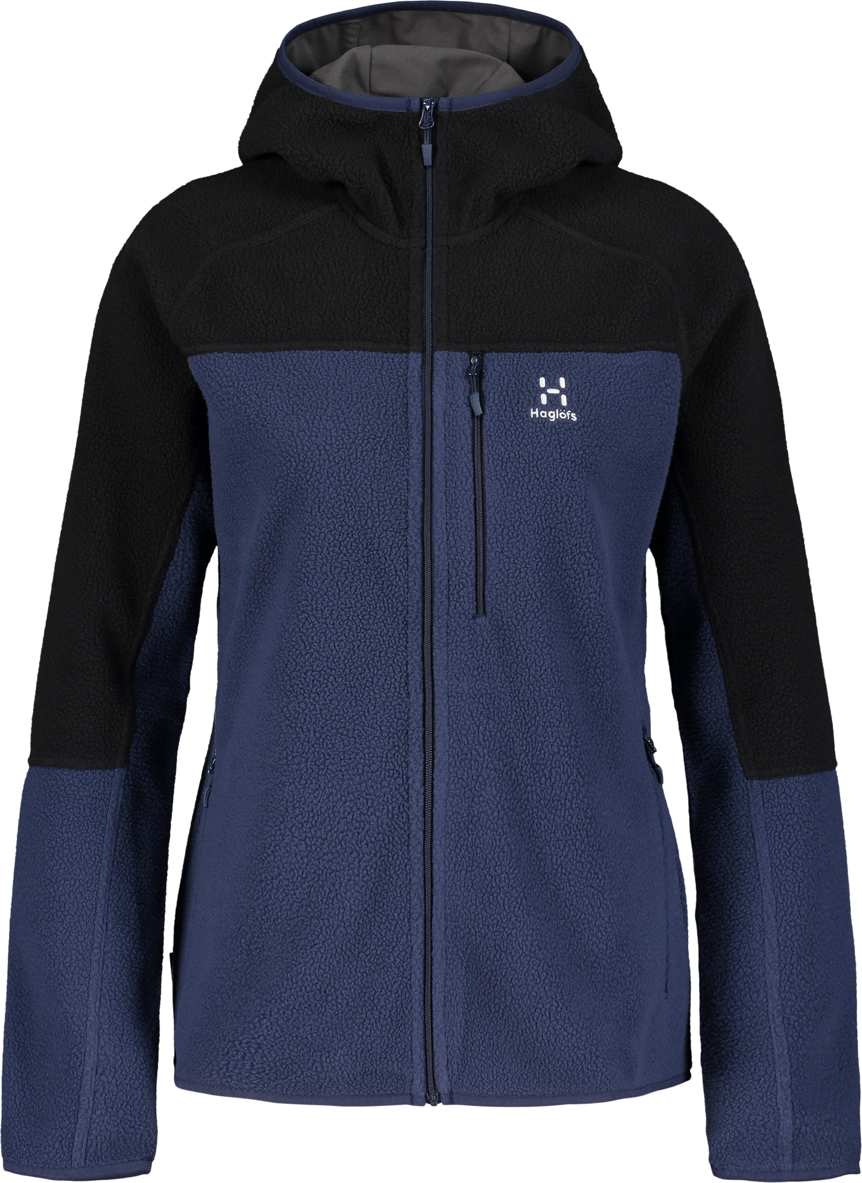 
HAGL&Ouml;FS, 
LAVA HOOD W, 
Detail 1
