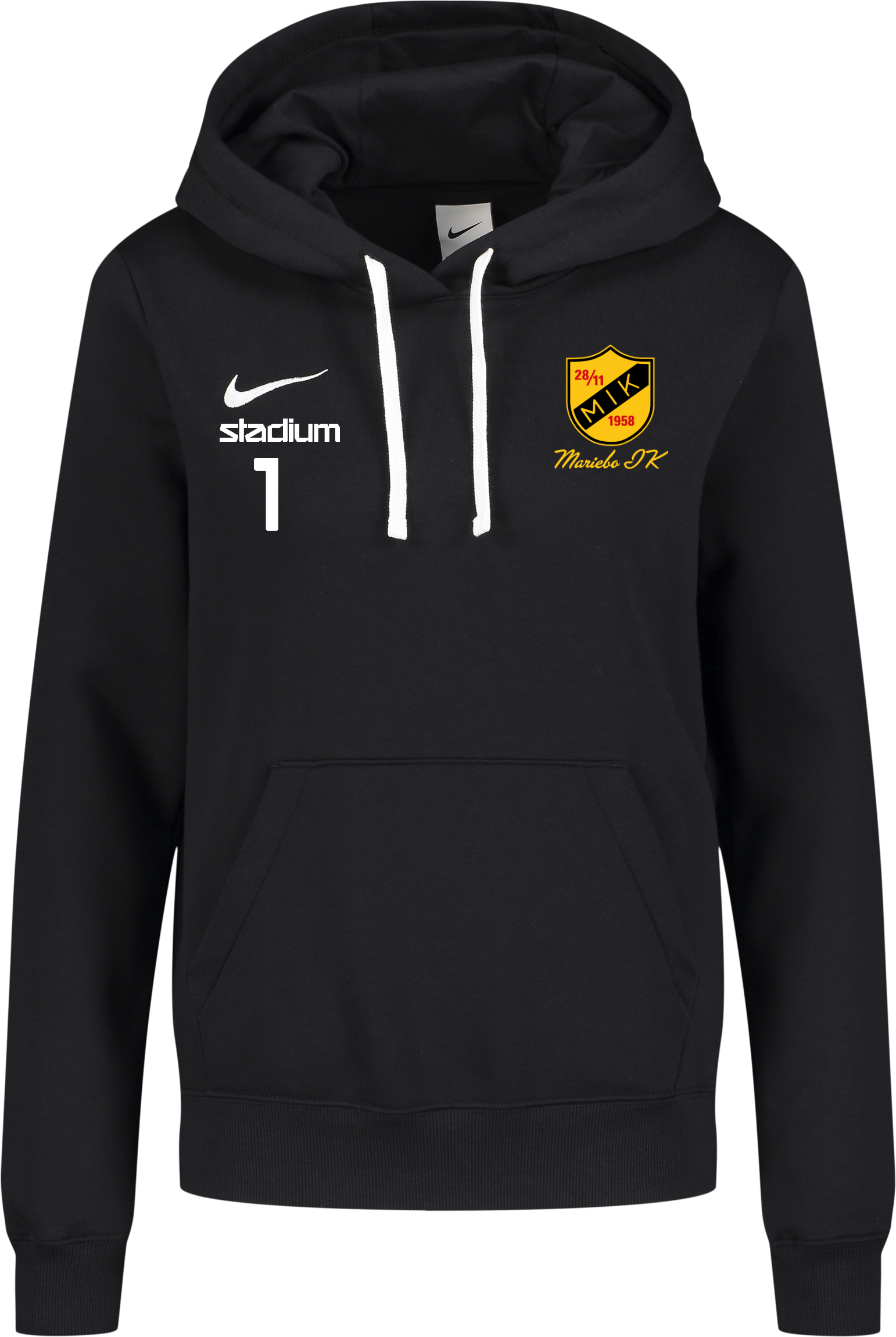 
NIKE, 
PARK26 FLC HOOD W, 
Detail 1
