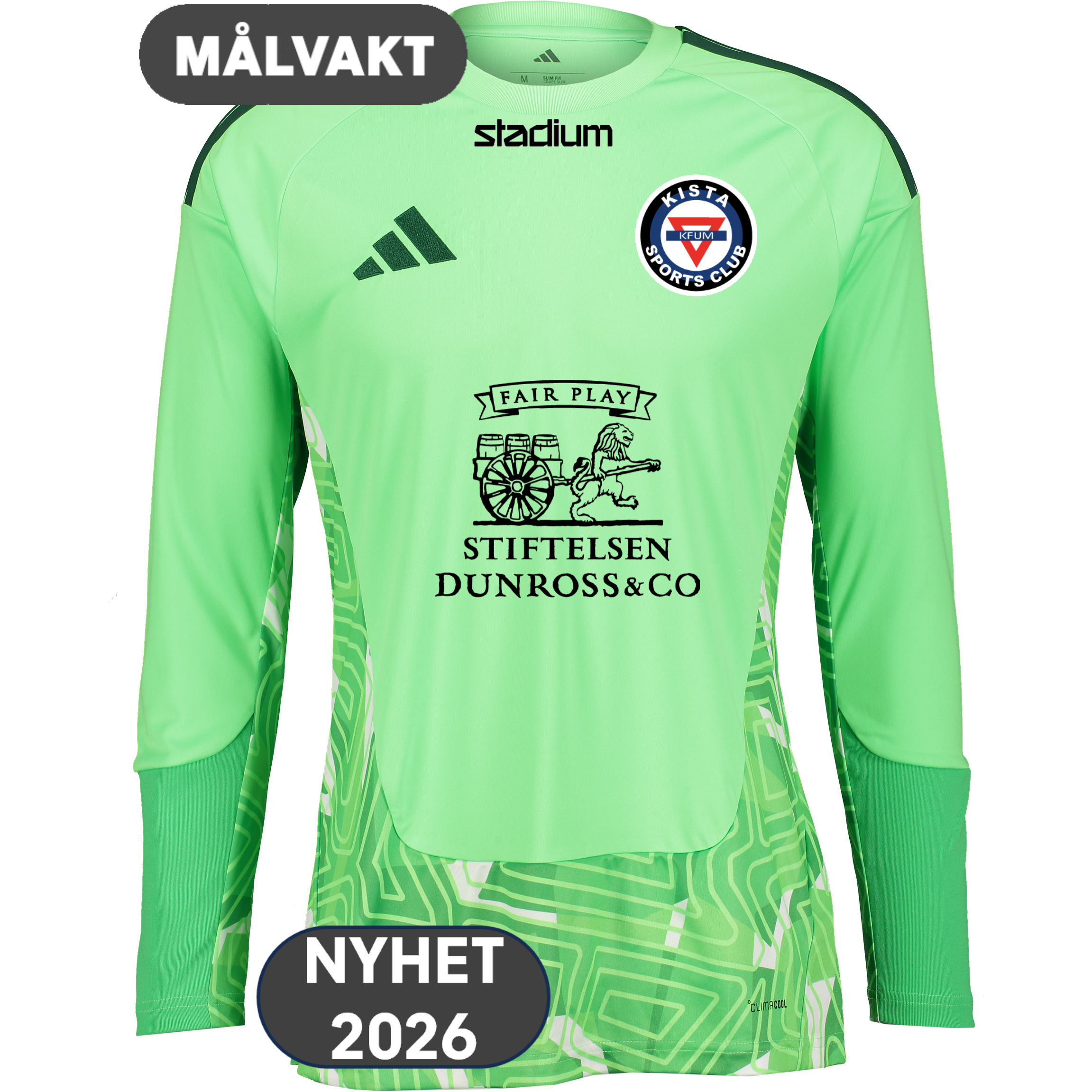 
ADIDAS, 
T26 C GK JSY LS, 
Detail 1
