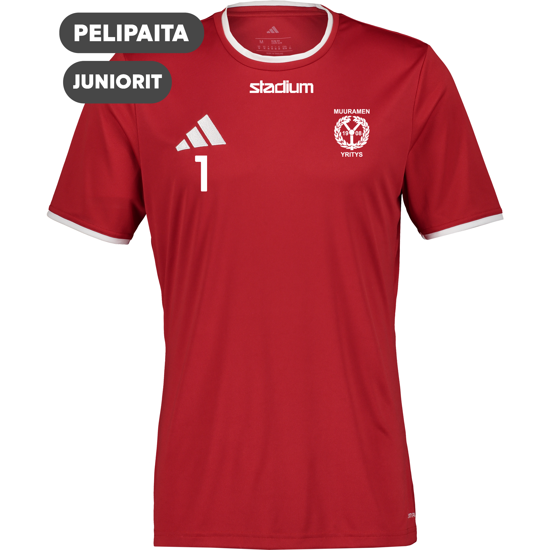 
ADIDAS, 
ENT26 JSY JR, 
Detail 1
