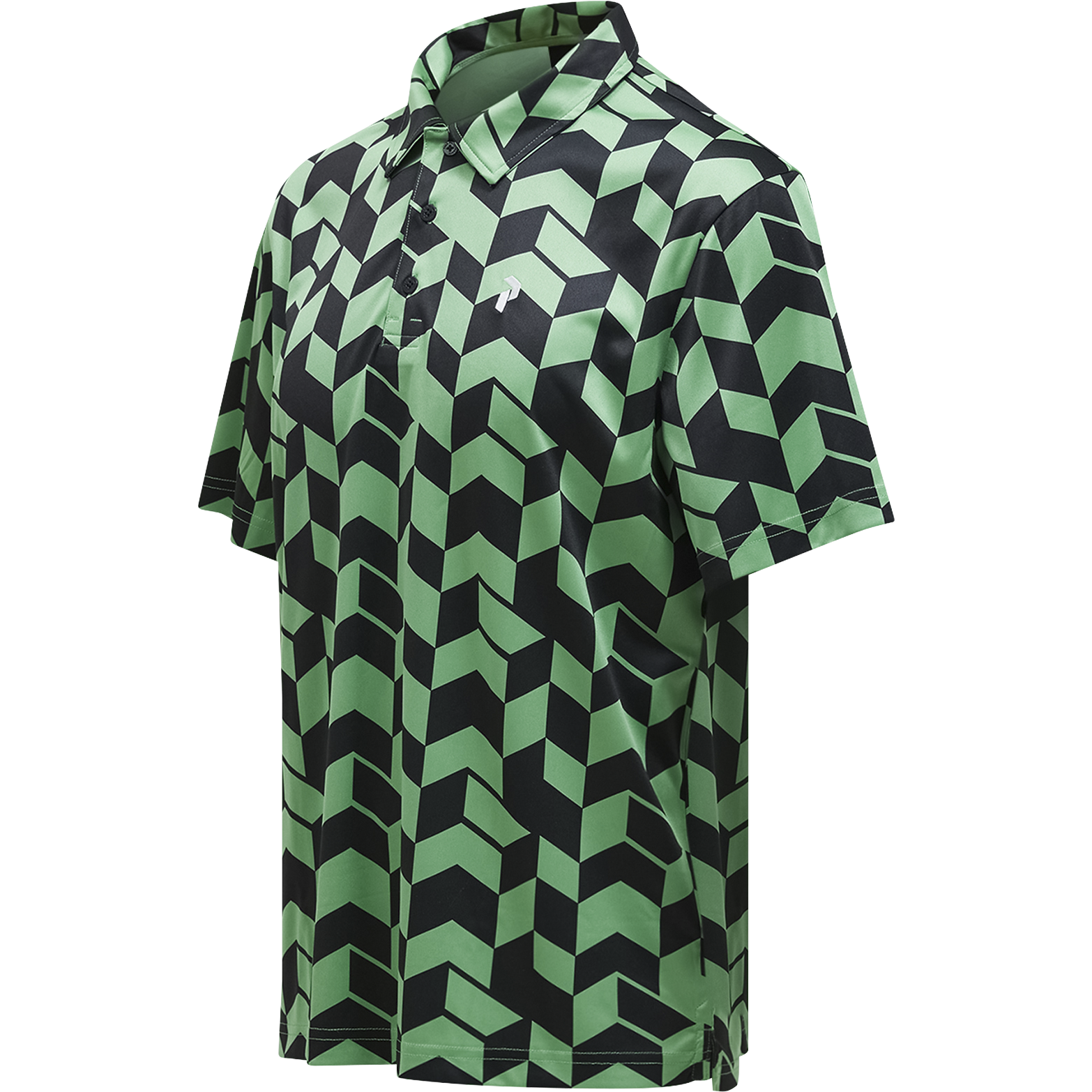 PEAK PERFORMANCE, M Graphic Ss Polo