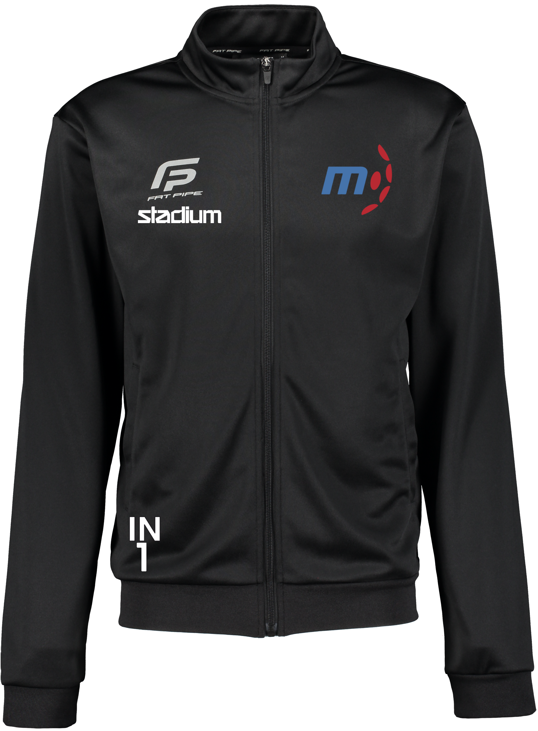 
FATPIPE, 
Fast Track Jacket Jr, 
Detail 1
