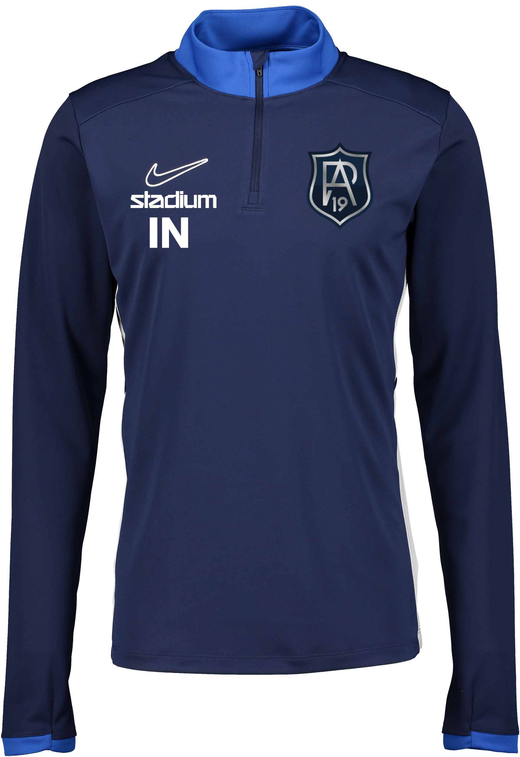 
NIKE, 
Acd25 Drill Top, 
Detail 1
