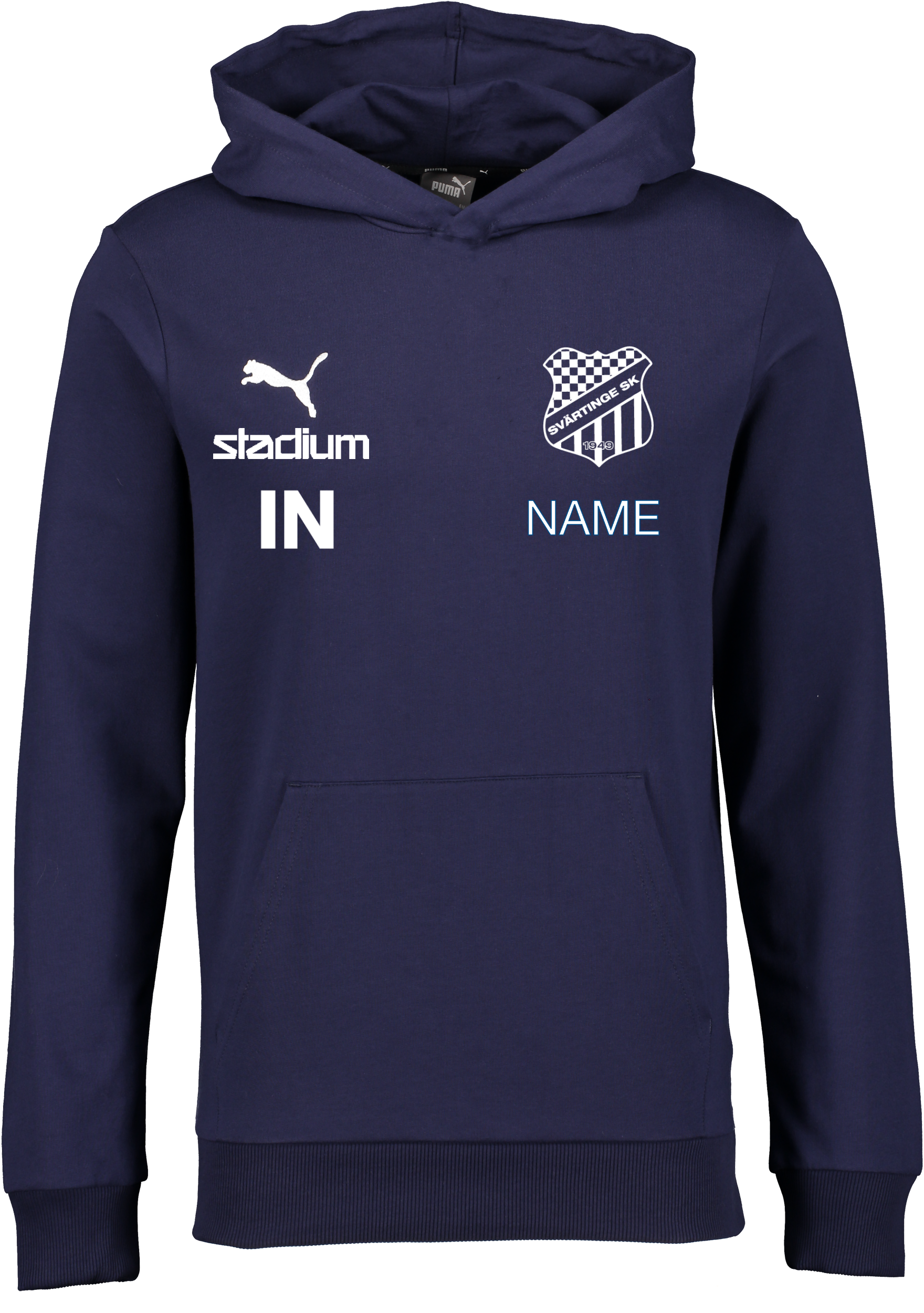 
PUMA, 
T Goal Casual Hood Jr, 
Detail 1
