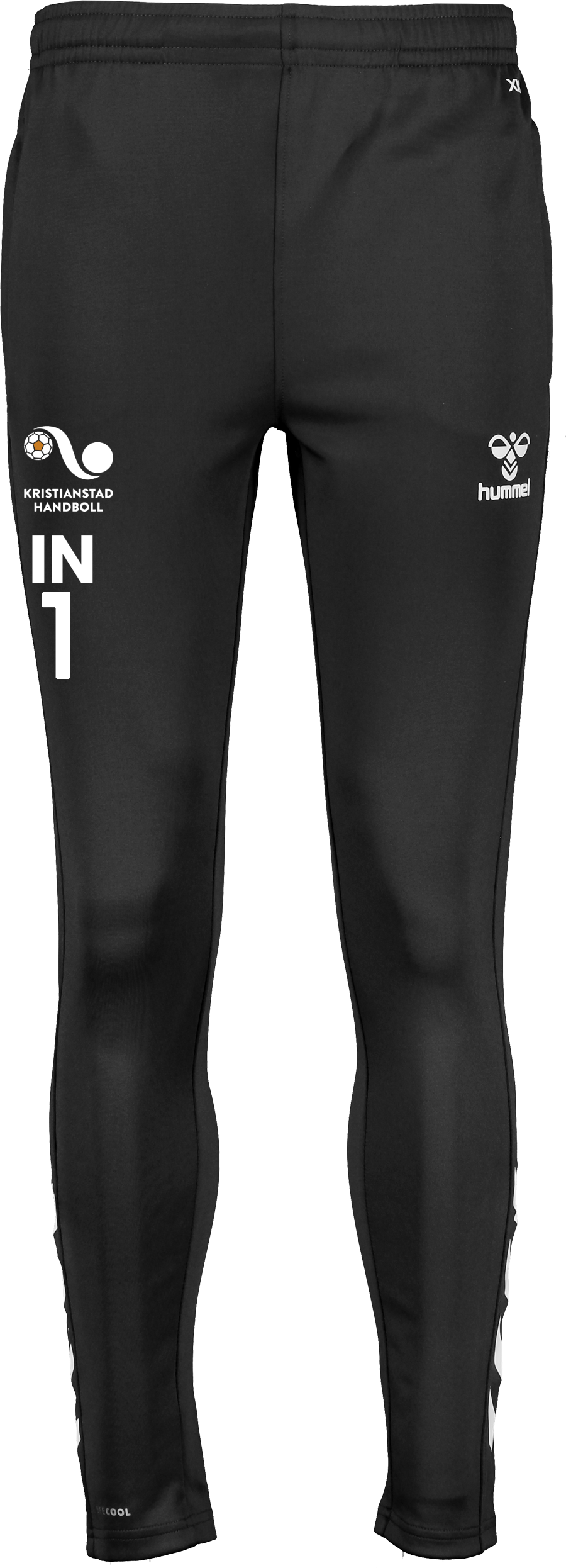 
HUMMEL, 
Core Xk Poly Pnt, 
Detail 1
