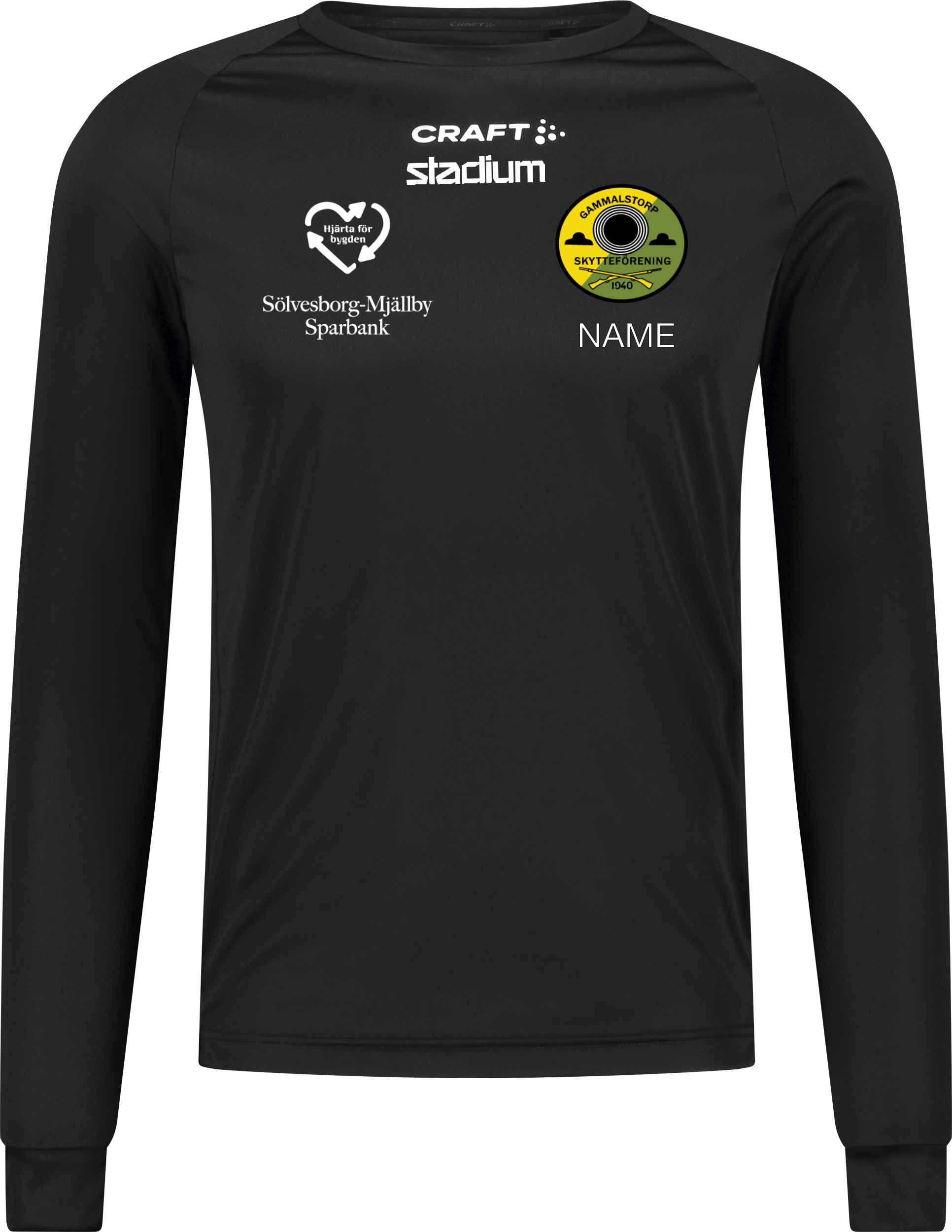 
CRAFT, 
Rush 2.0 Ls Tee Jr, 
Detail 1
