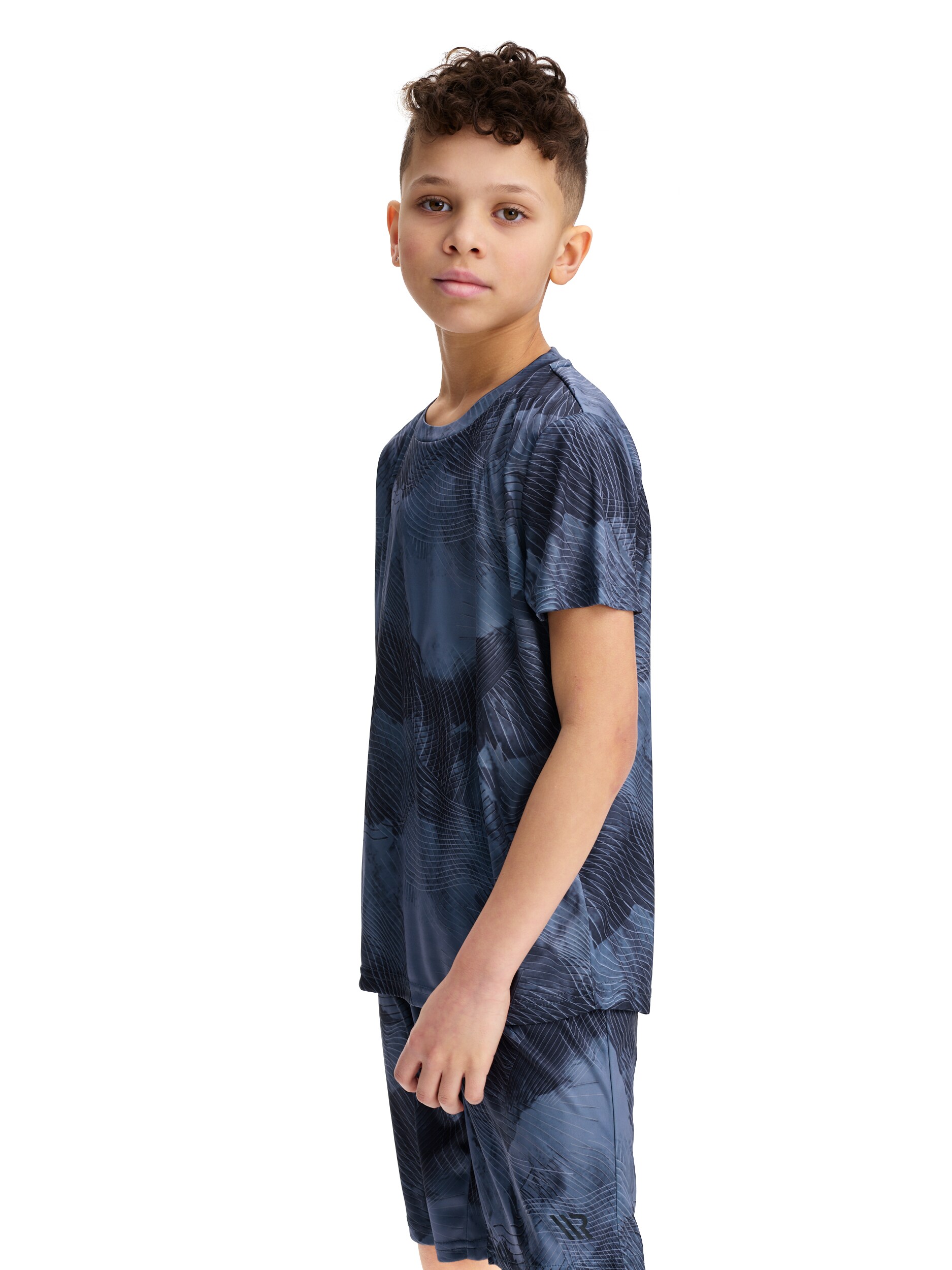 REACTION, Function Tee B Jr