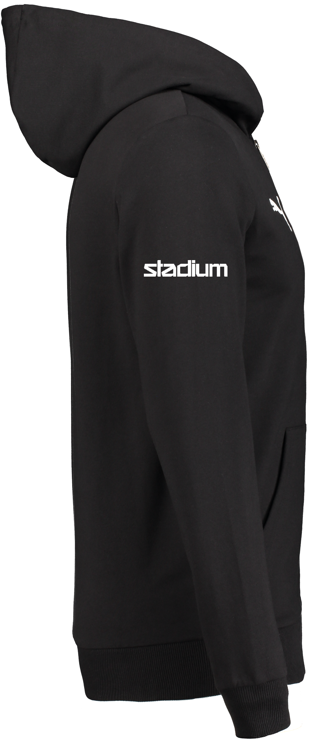 PUMA, T Goal Casual Hood Jkt Jr