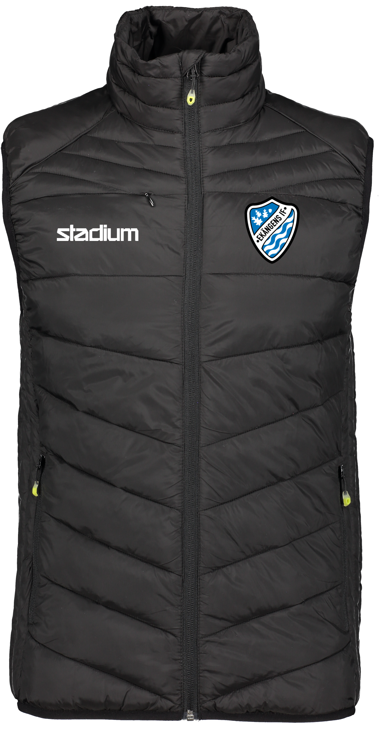 
CLIQUE, 
Idaho Vest, 
Detail 1
