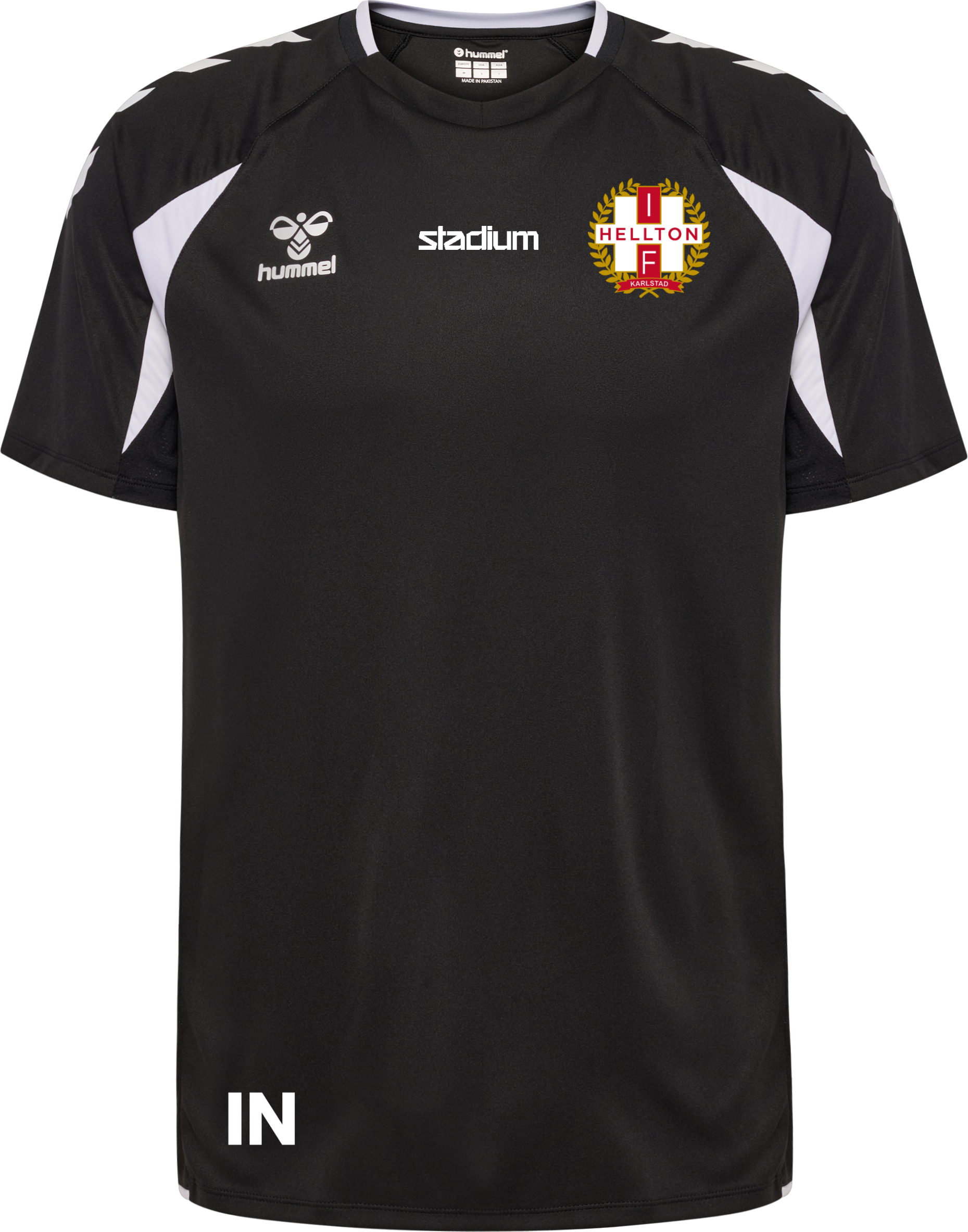 
HUMMEL, 
HMLCORE 2.0 JERSEY S/S, 
Detail 1
