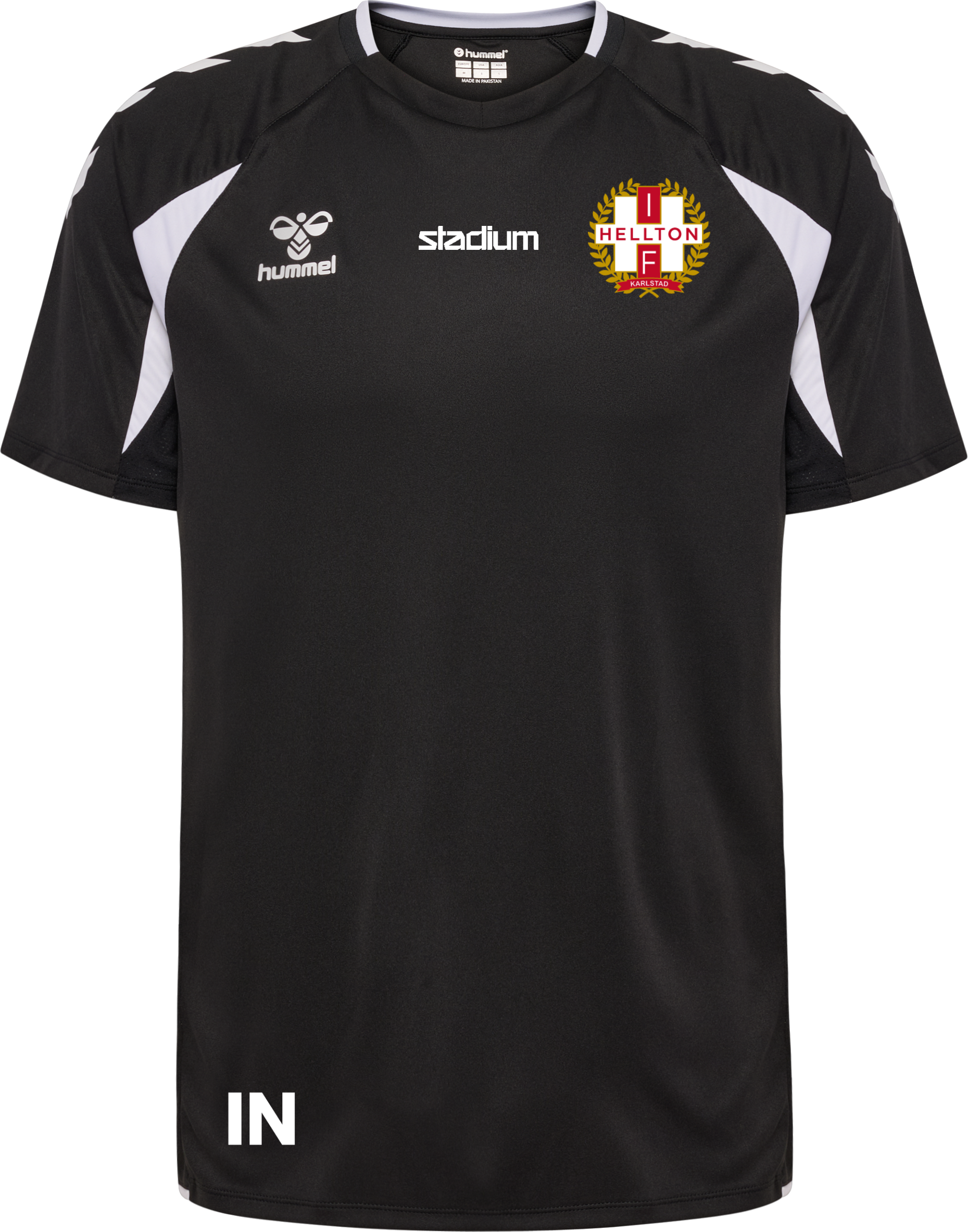 
HUMMEL, 
HMLCORE 2.0 JERSEY S/S, 
Detail 1
