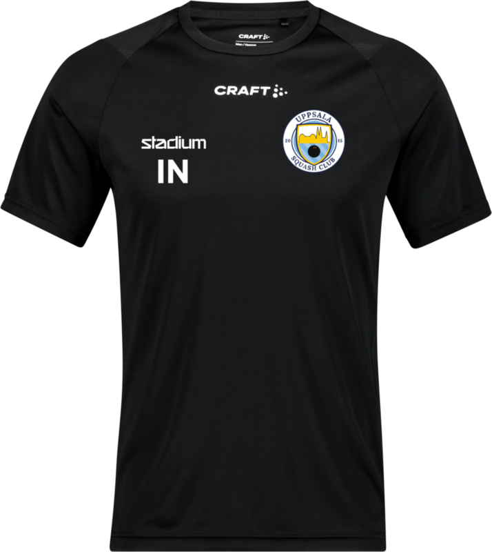 
CRAFT, 
Rush 2.0 Ss Tee Jr, 
Detail 1

