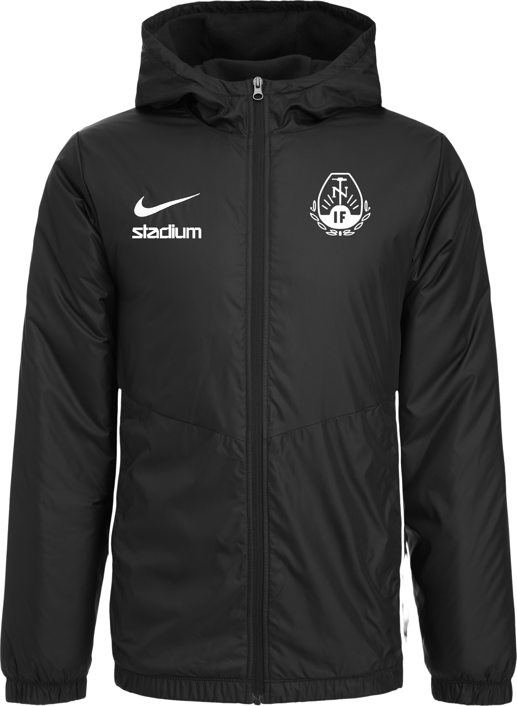 
NIKE, 
PARK26 FALL JKT, 
Detail 1
