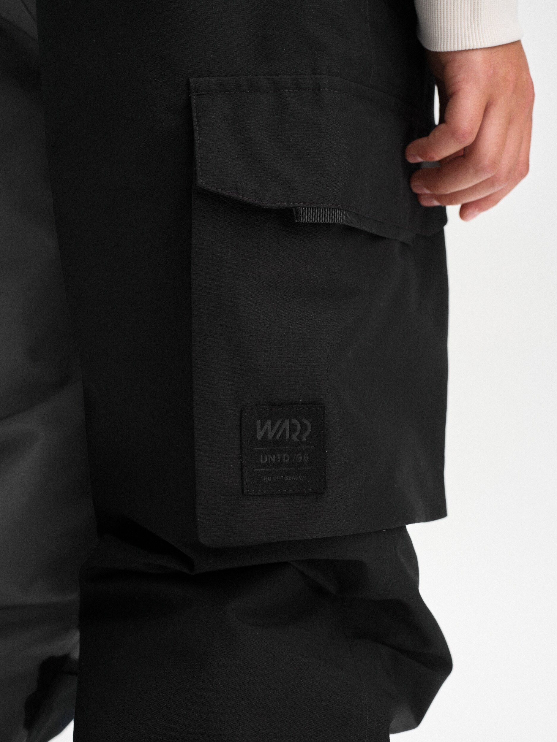 WARP, J PARK PANT