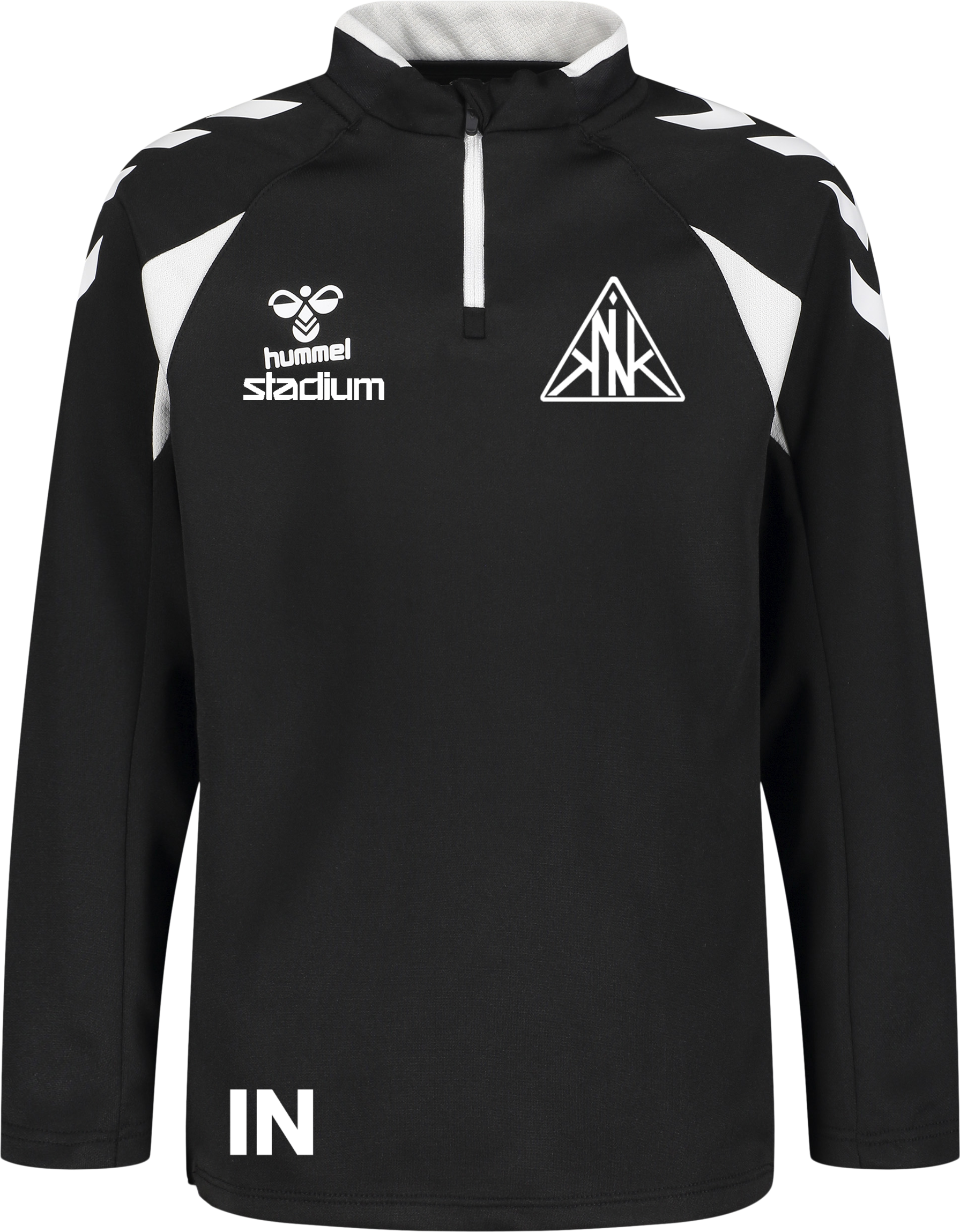 
HUMMEL, 
HMLCORE 2.0 HALF ZIP KIDS, 
Detail 1
