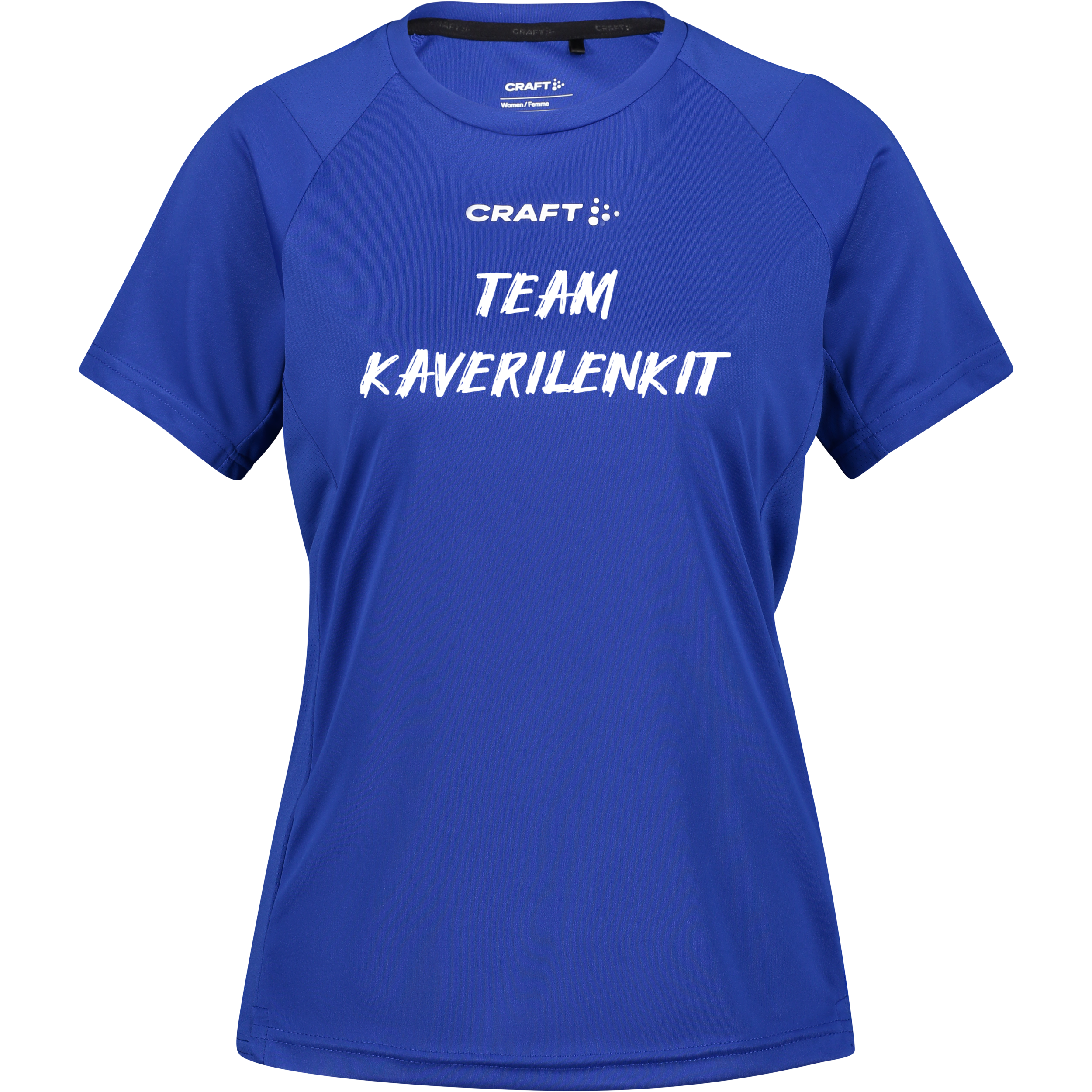 
CRAFT, 
Rush 2.0 Ss Tee W, 
Detail 1
