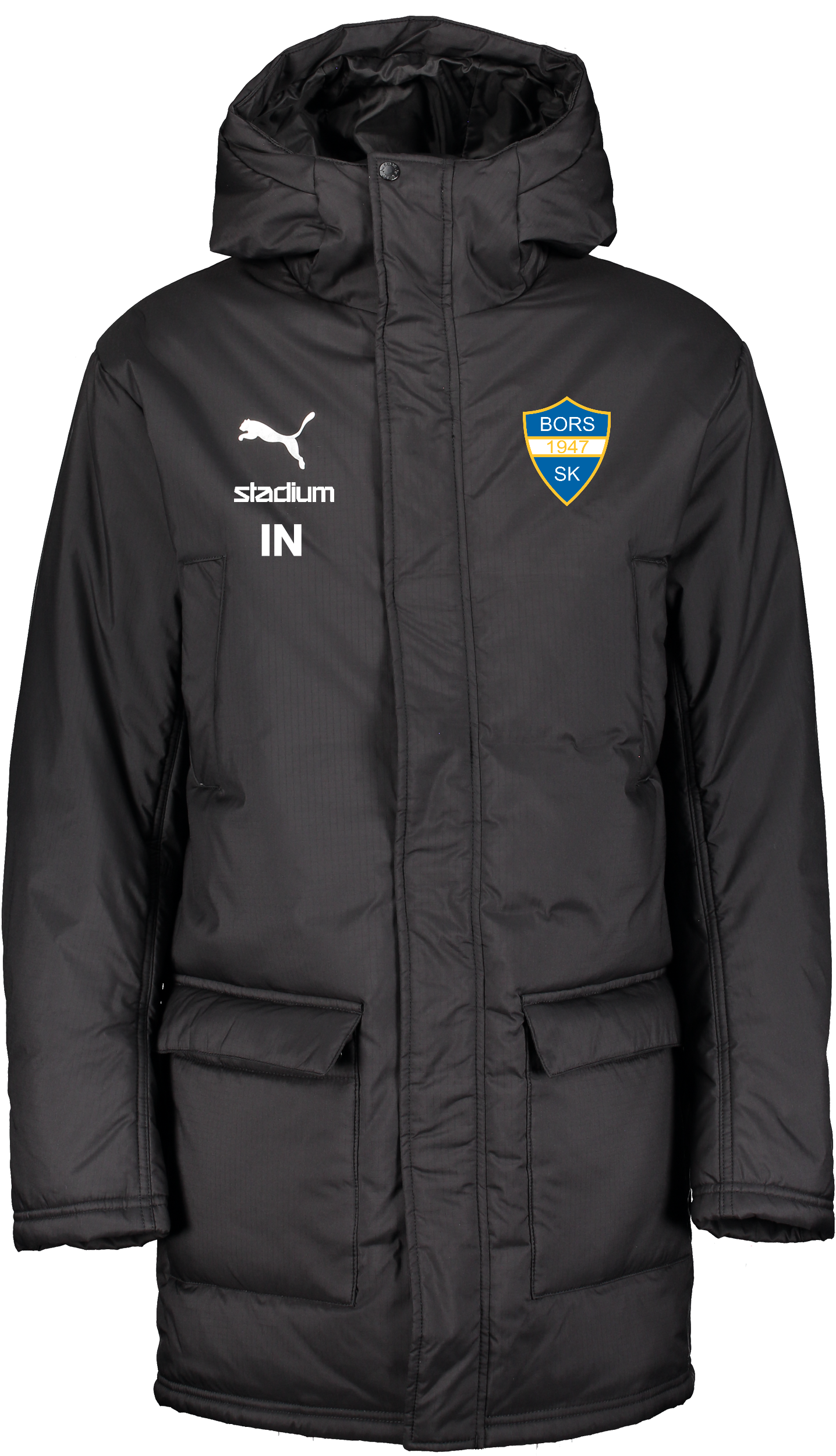 
PUMA, 
T FINAL WINTER JKT, 
Detail 1
