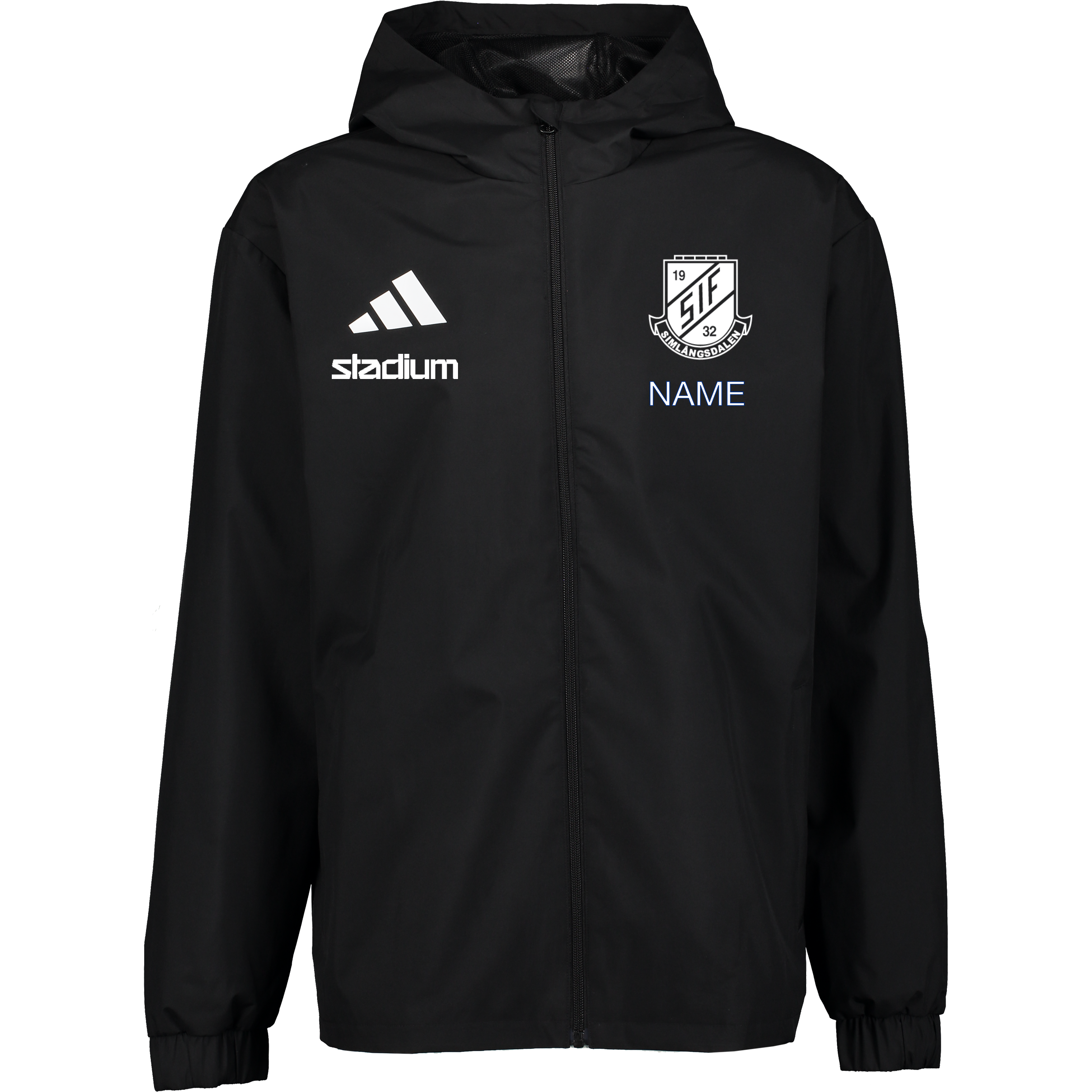 
ADIDAS, 
ENT26 AW JKT, 
Detail 1
