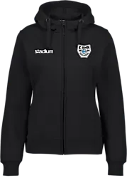 224005101101 CLIQUE Basic Hoody F Zip W 224005101101 CLIQUE Basic Hoody F Zip W Standard Small1x1