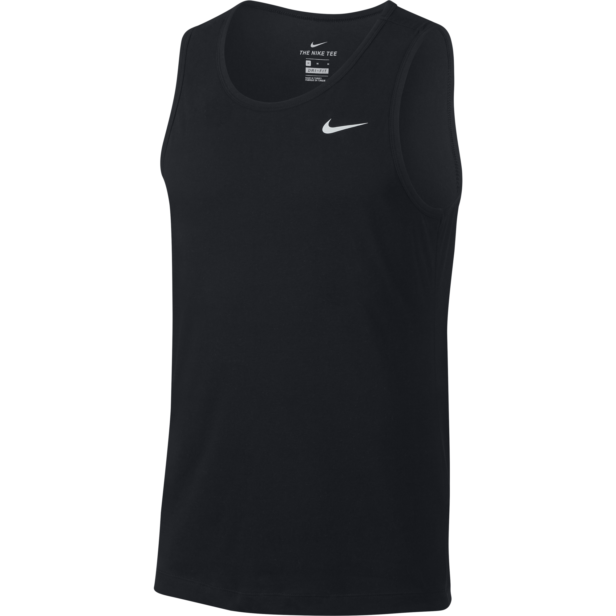 NIKE, M Nk Df Tank Dfc Solid