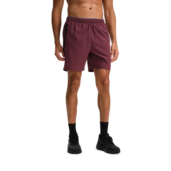 385864111101 SOC M Woven Active Shorts 385864111101 SOC M Woven Active Shorts Model01 Detail