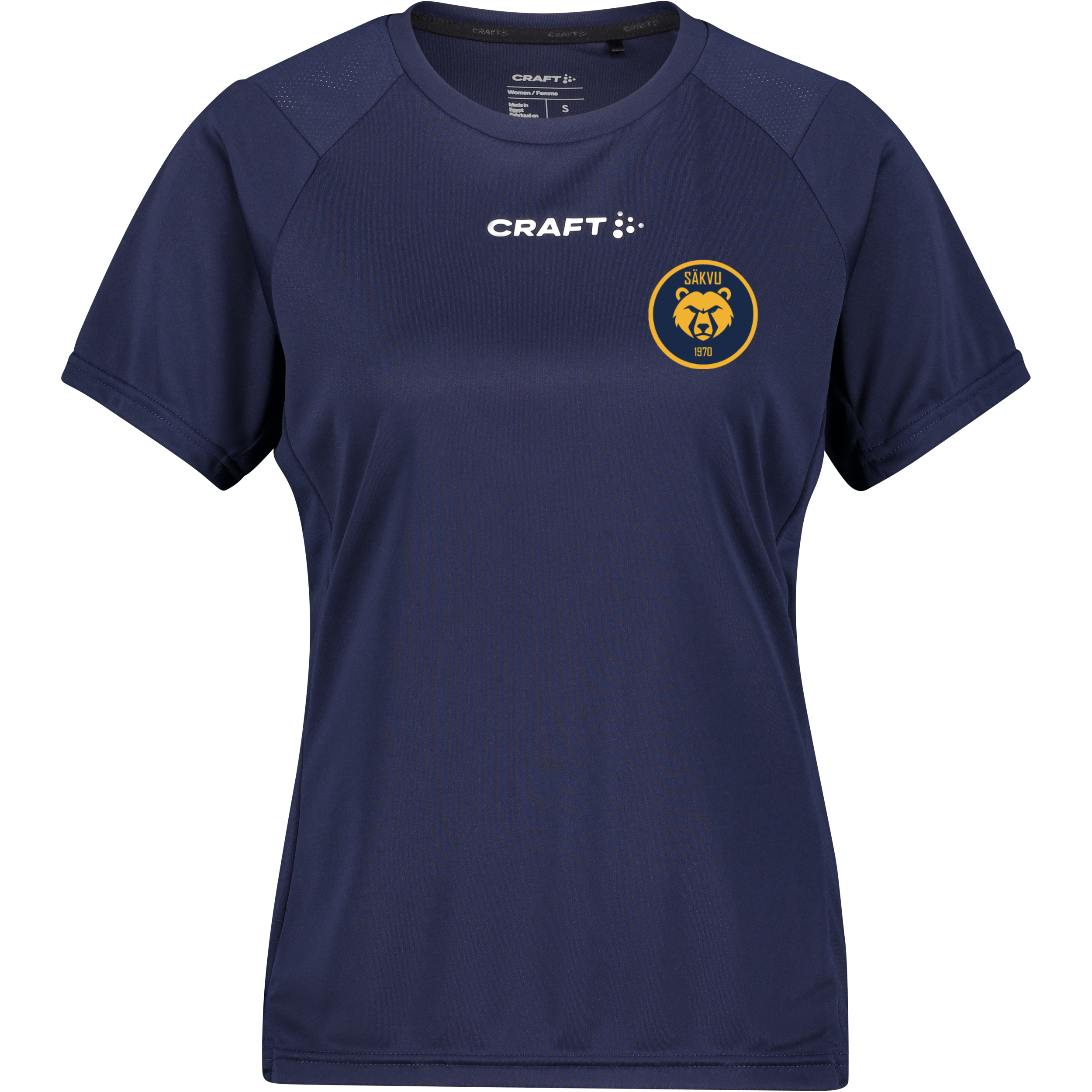 
CRAFT, 
Rush 2.0 Ss Tee W, 
Detail 1
