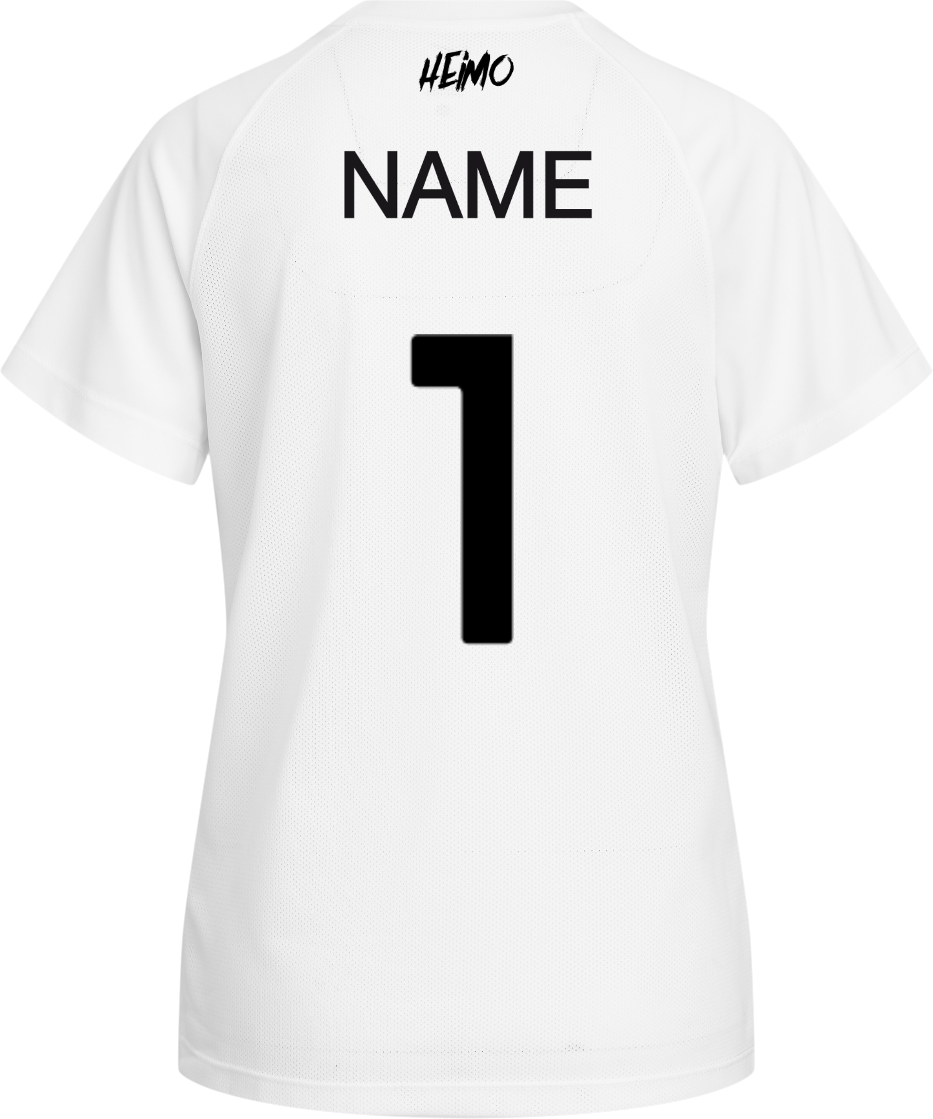 NIKE, PARK VIII SS JSY W