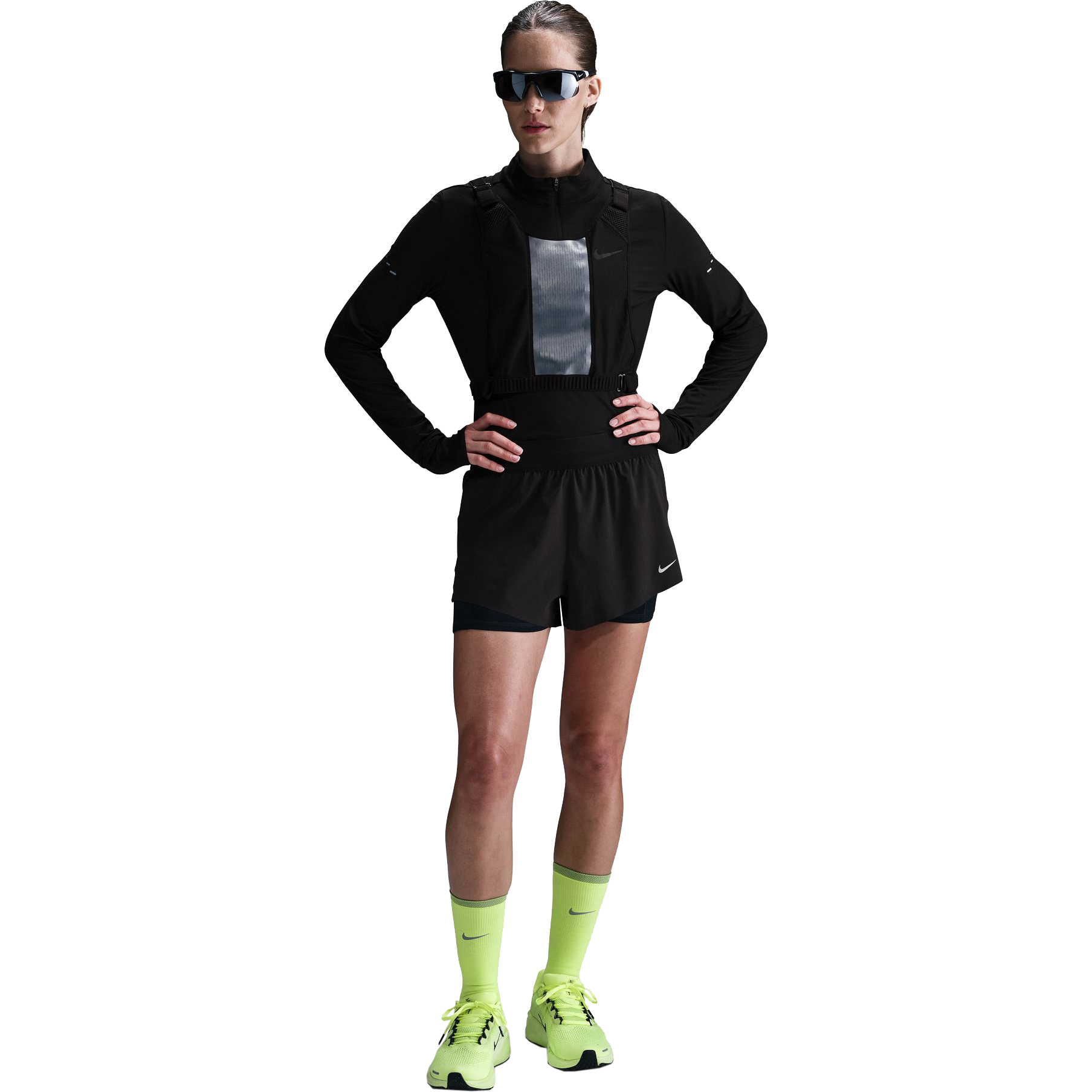 
NIKE, 
Nike Swift Women'S Dri-Fit Mid-Rise, 
Detail 1
