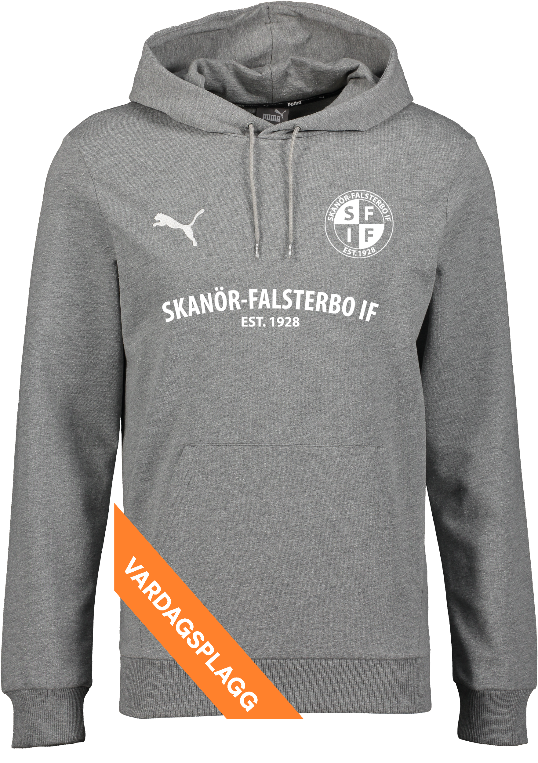 
PUMA, 
T Goal Casual Hood Sr, 
Detail 1
