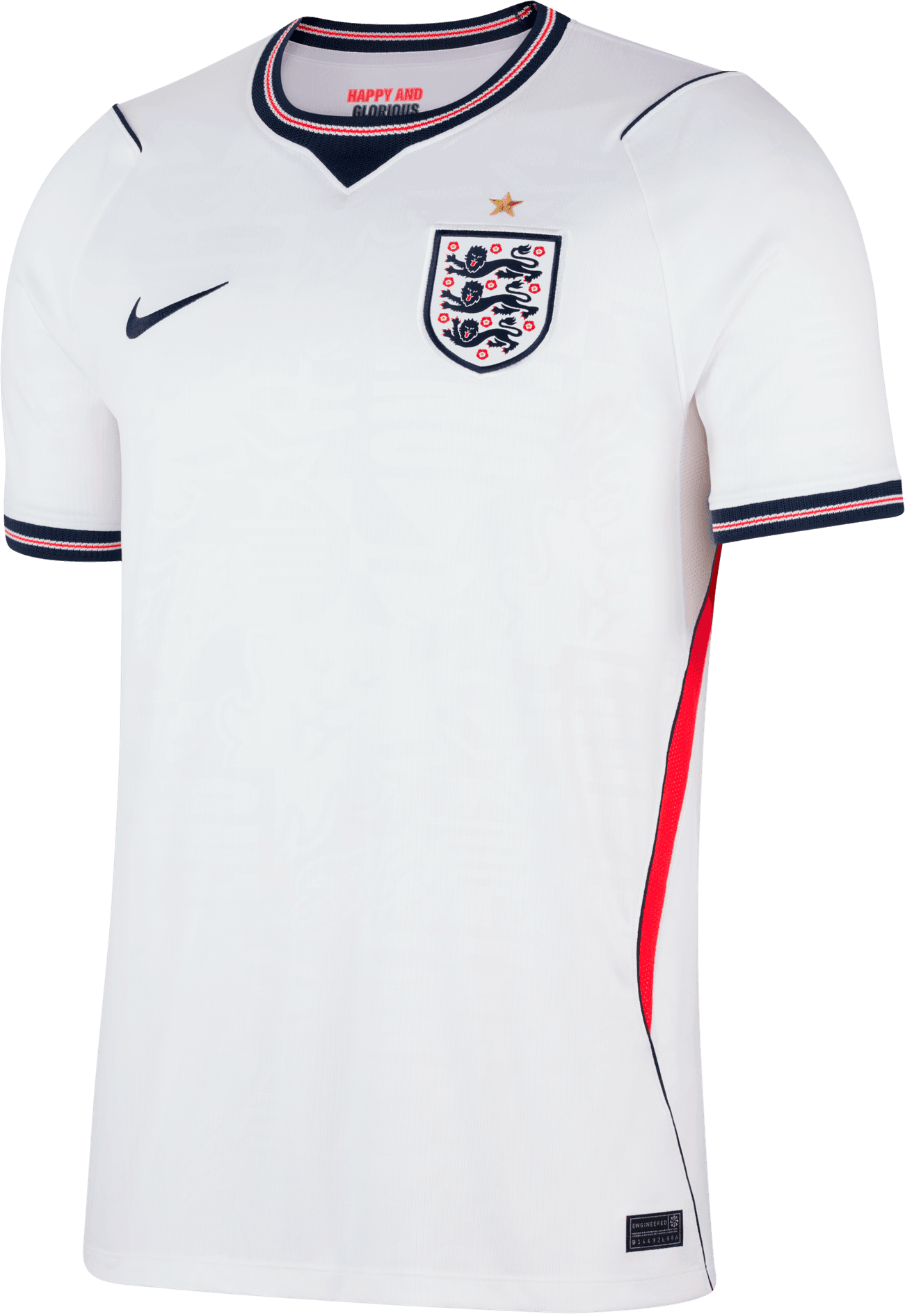 NIKE, ENT M NK DF JSY SS STAD HM