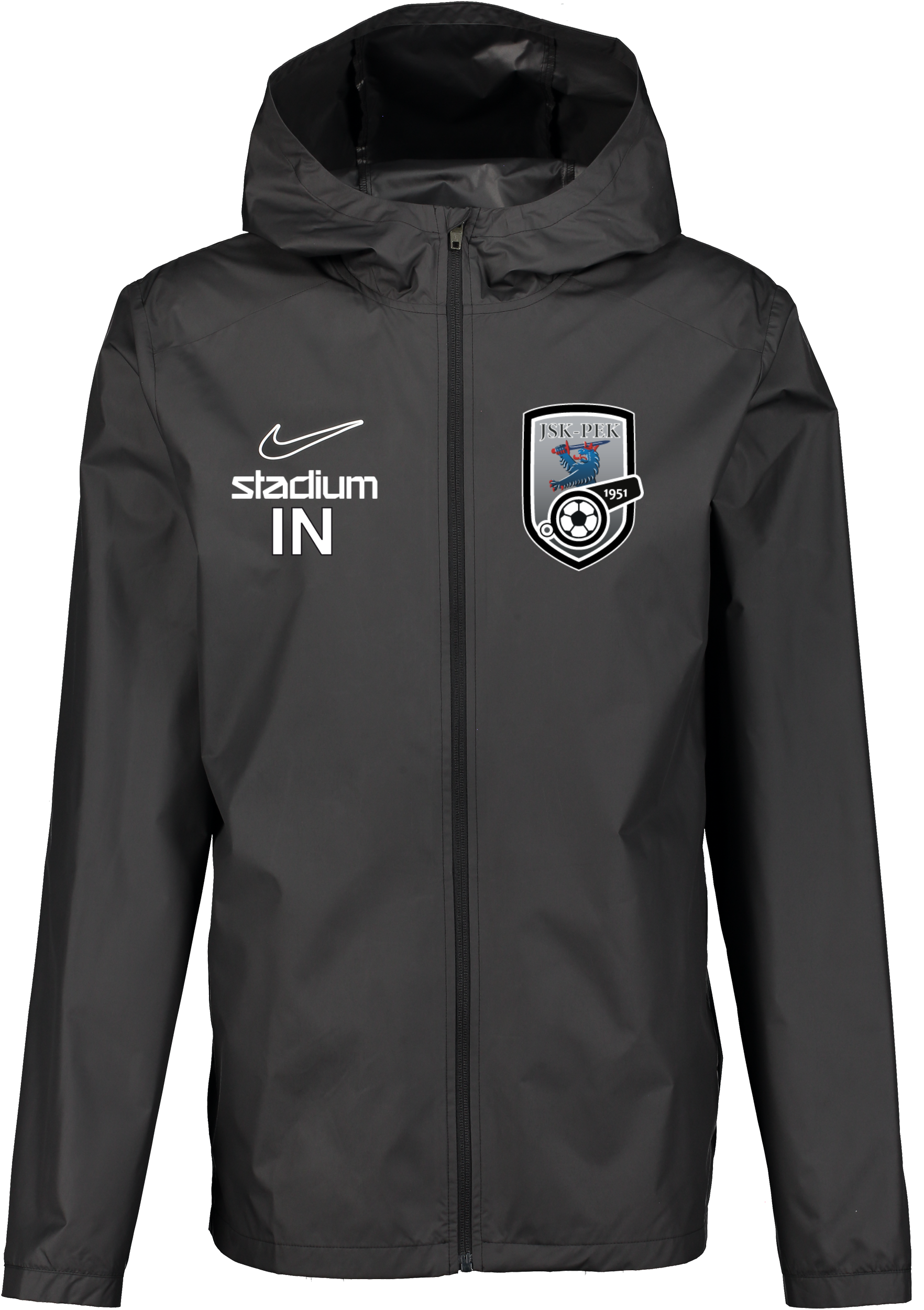 
NIKE, 
Acd25 Rain Jkt, 
Detail 1
