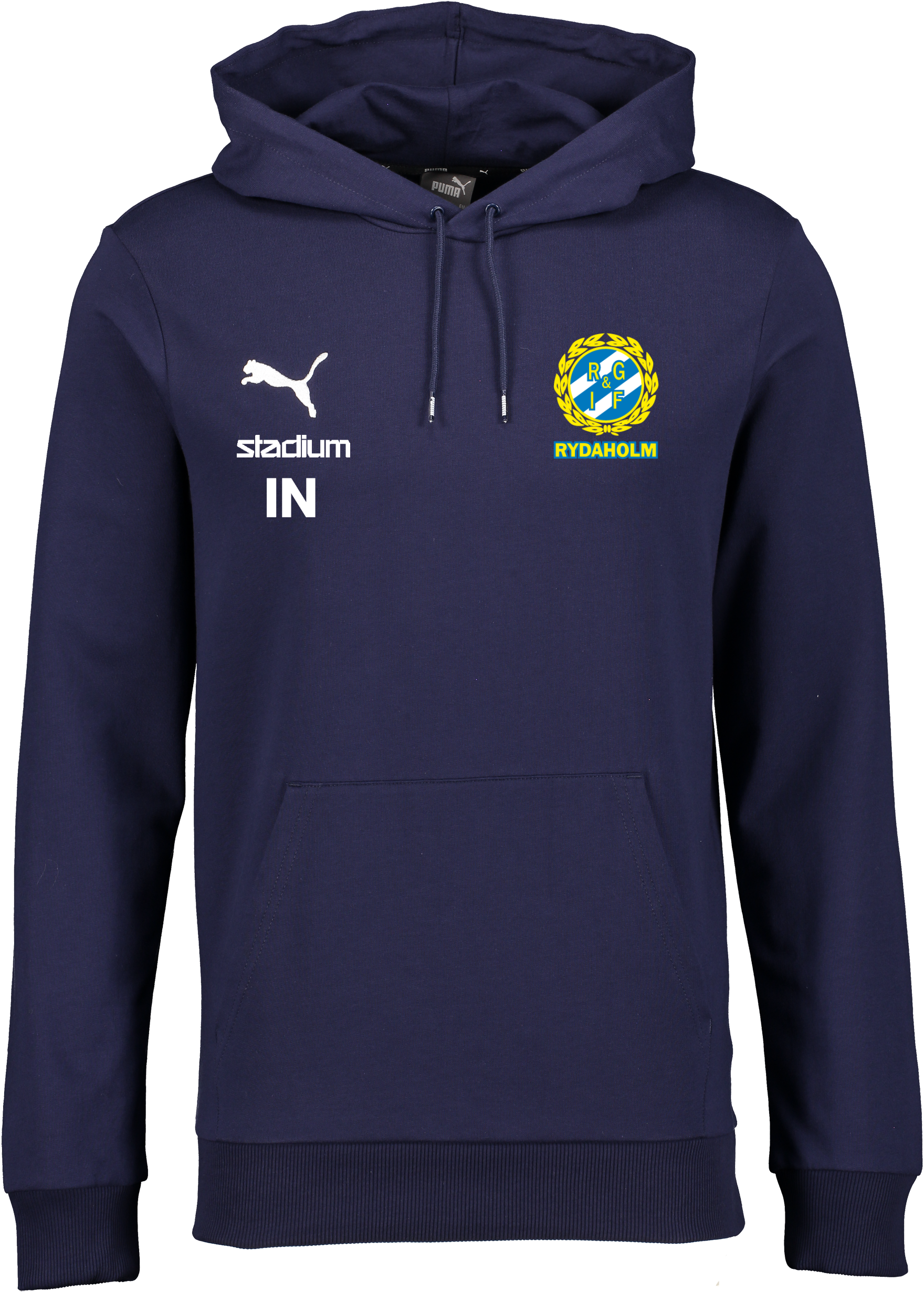 
PUMA, 
T Goal Casual Hood Sr, 
Detail 1

