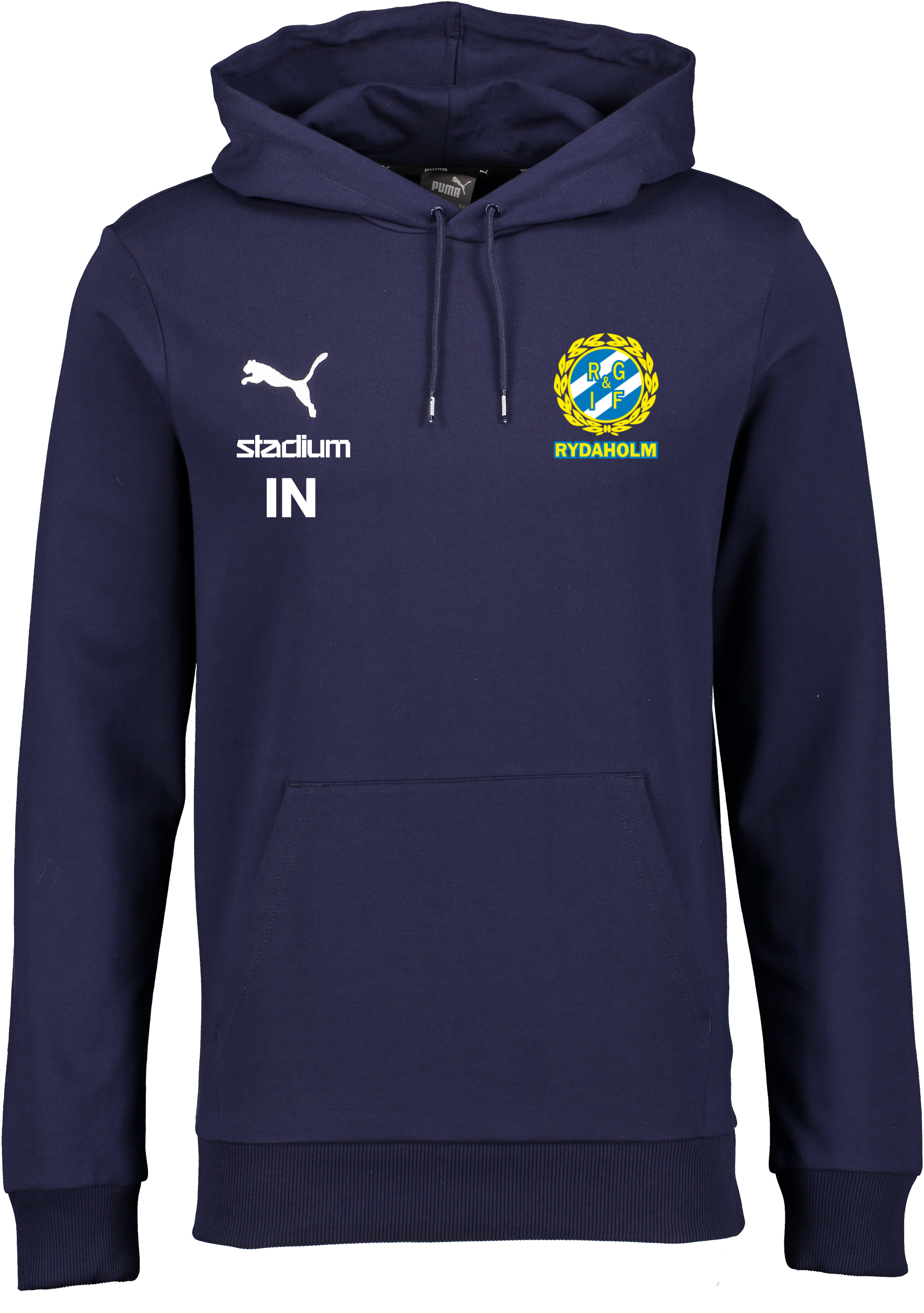 
PUMA, 
T Goal Casual Hood Sr, 
Detail 1
