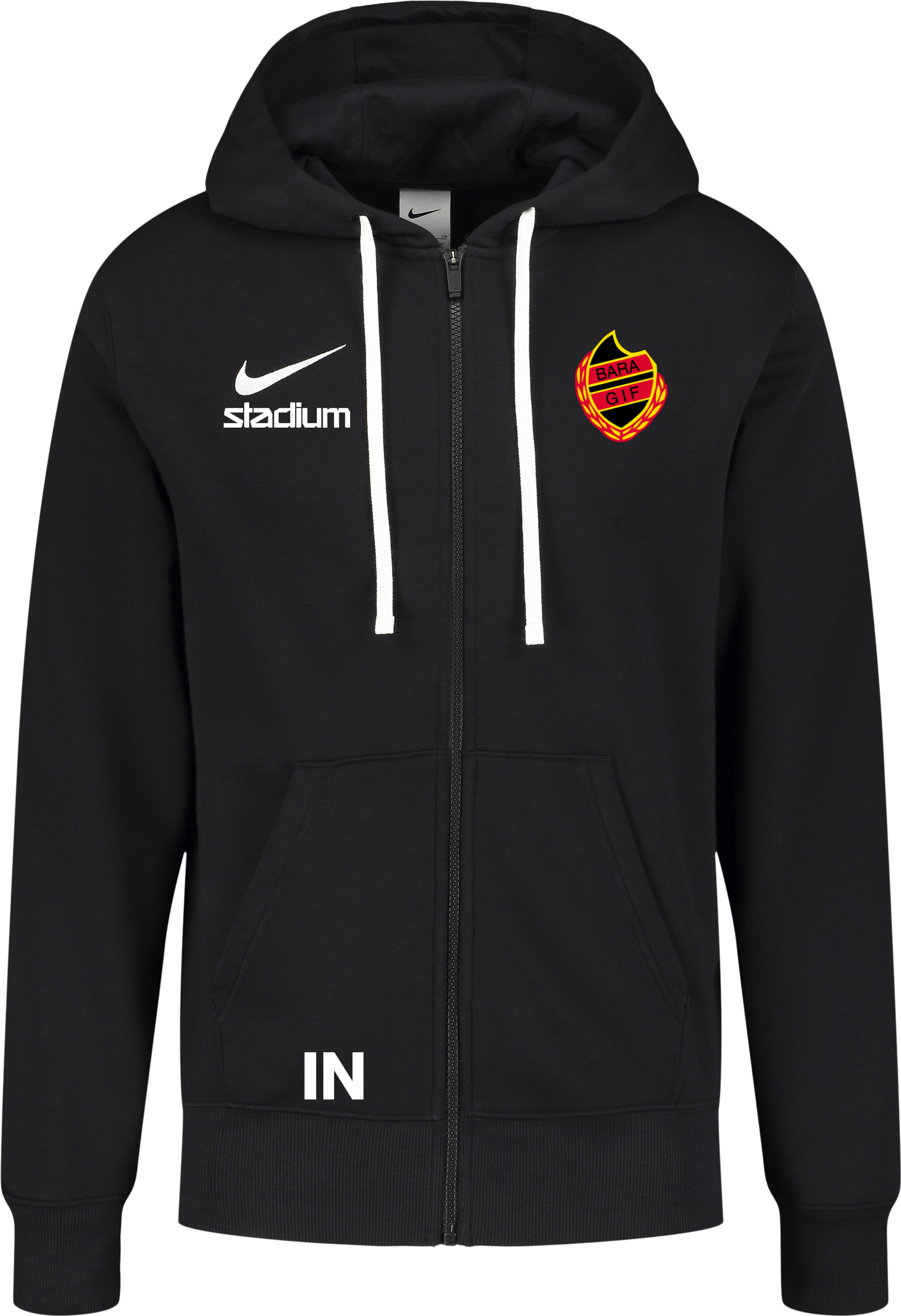 
NIKE, 
PARK26 FLC FZ HOOD, 
Detail 1
