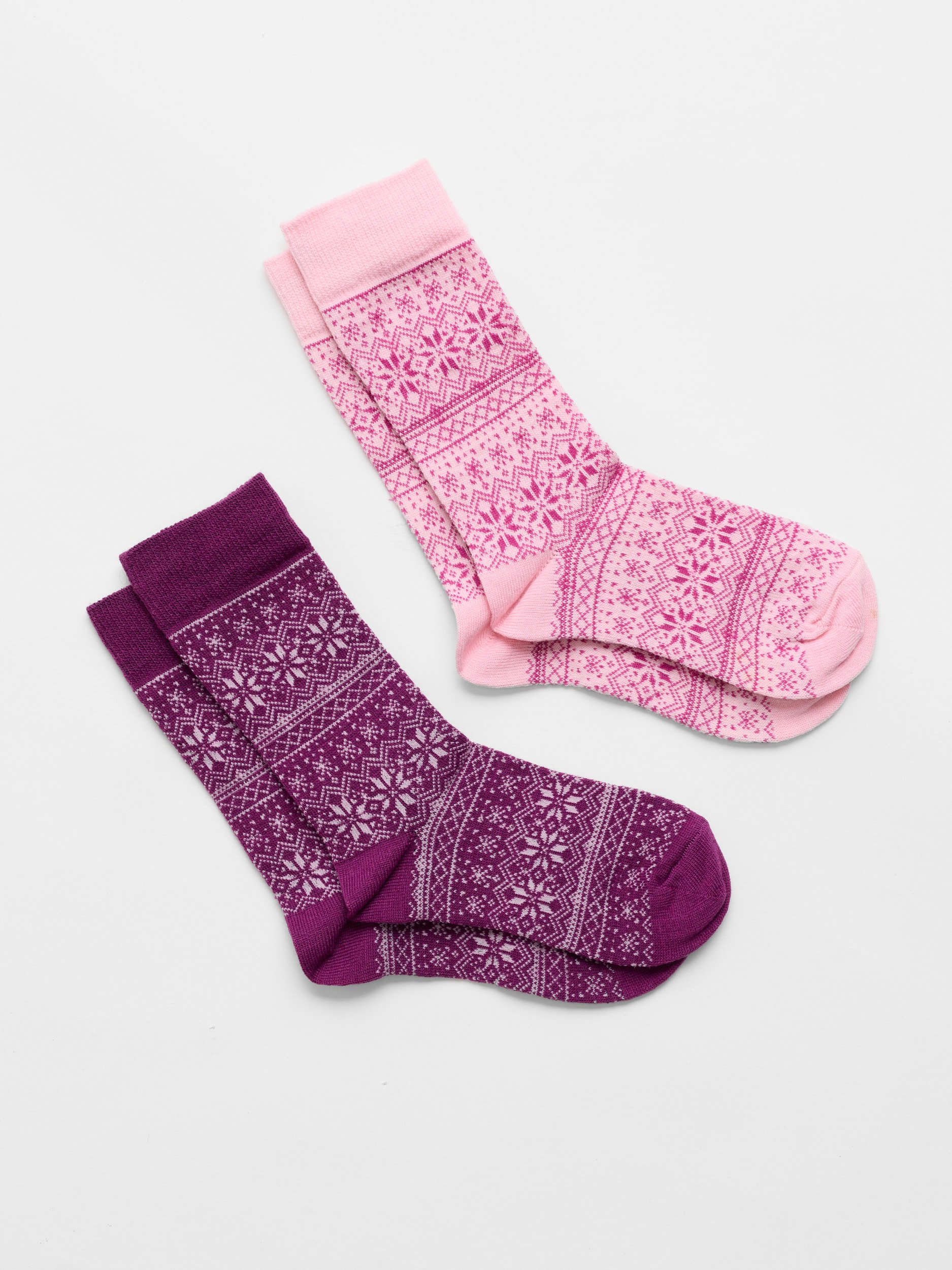 
EVEREST, 
J WOOL SOCK 2P, 
Detail 1
