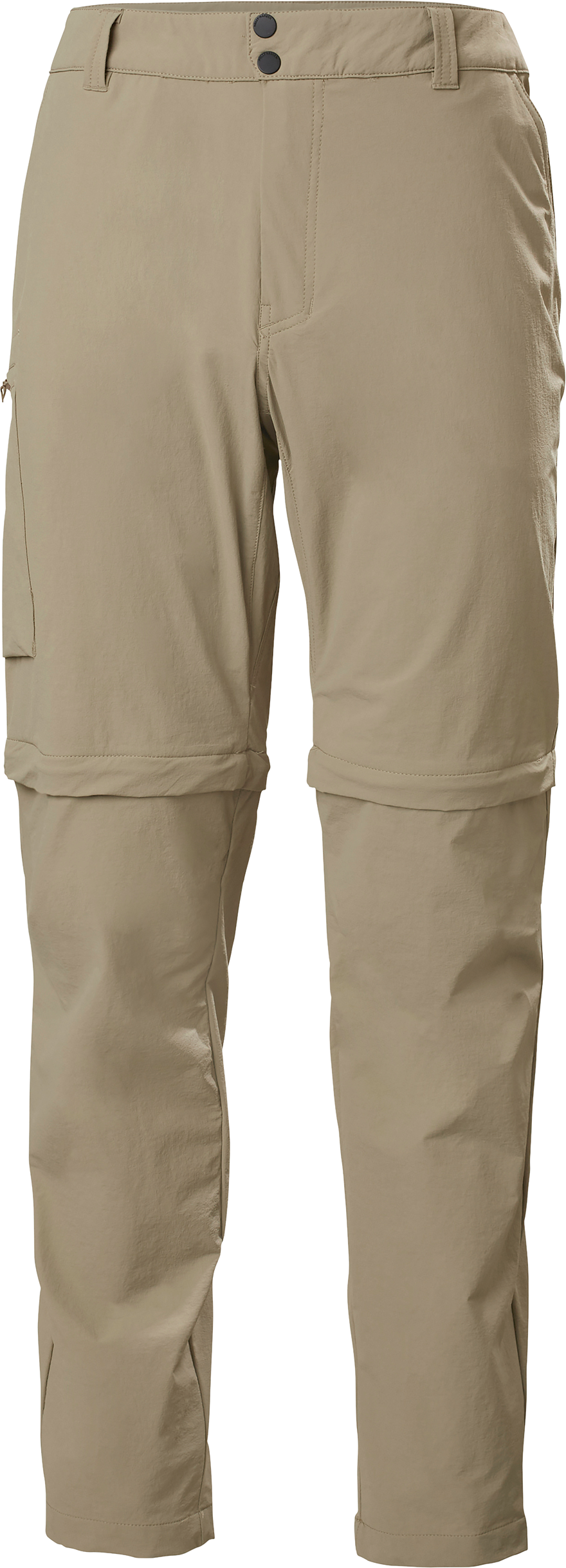 
HELLY HANSEN, 
BRONO SOFTSHELL ZIP OFF PANT MEN, 
Detail 1

