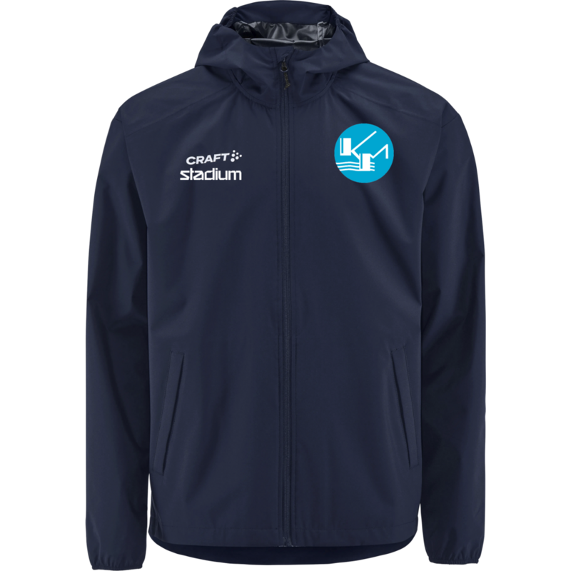 
CRAFT, 
SQUAD GO WEATHER JACKET, 
Detail 1
