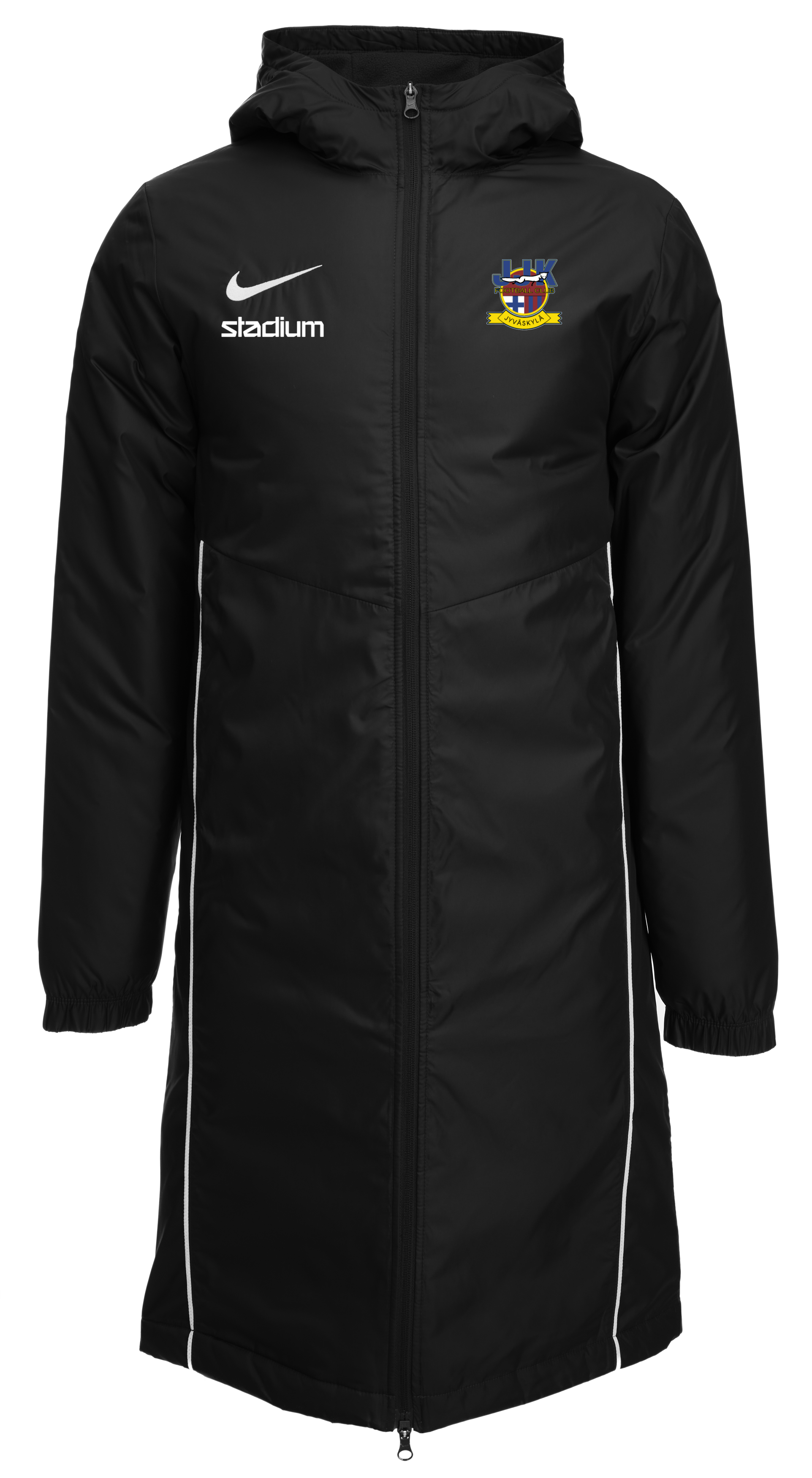 
NIKE, 
PARK26 SDF JKT, 
Detail 1
