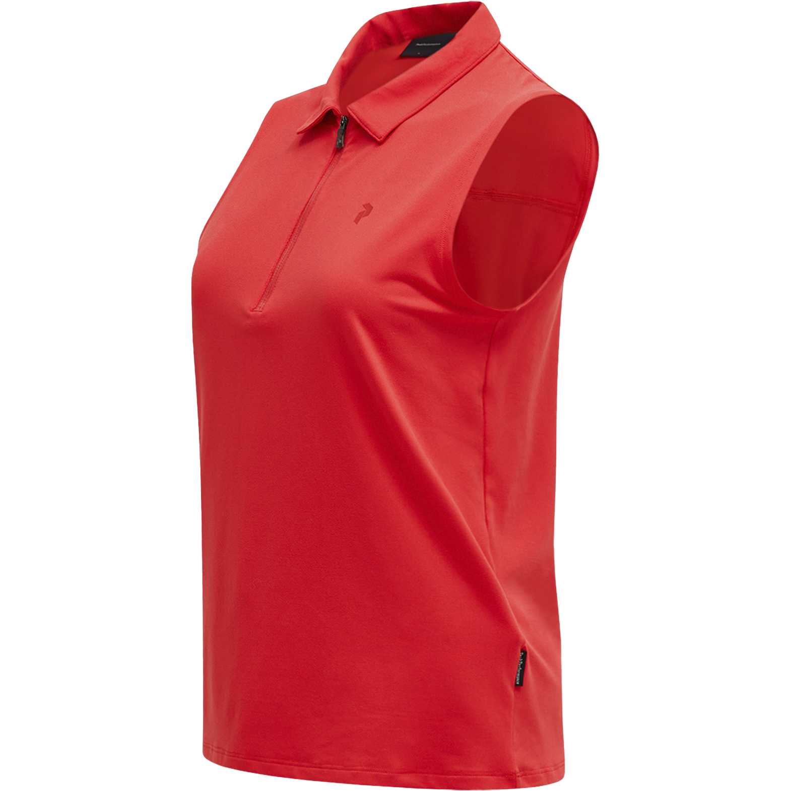PEAK PERFORMANCE, W Comfort Zip Sl Polo