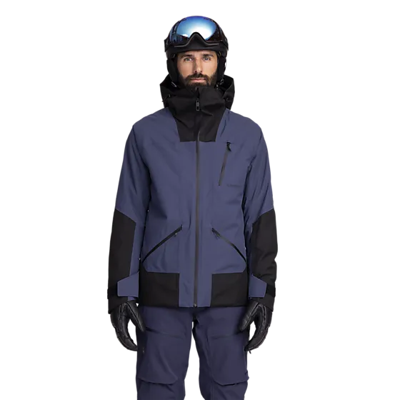 352133107102 EVEREST M Alpine Jacket 352133107102 EVEREST M Alpine Jacket Model01 Detail