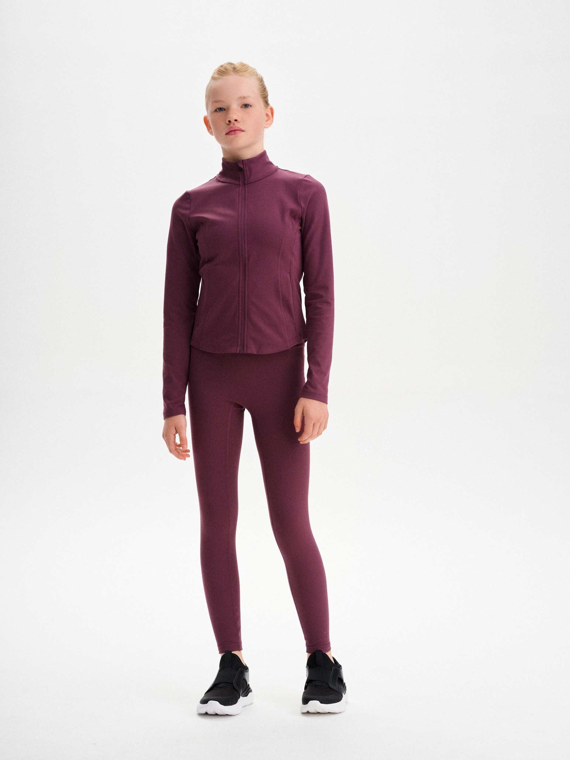 SOC, J FAVOURITE FULL ZIP