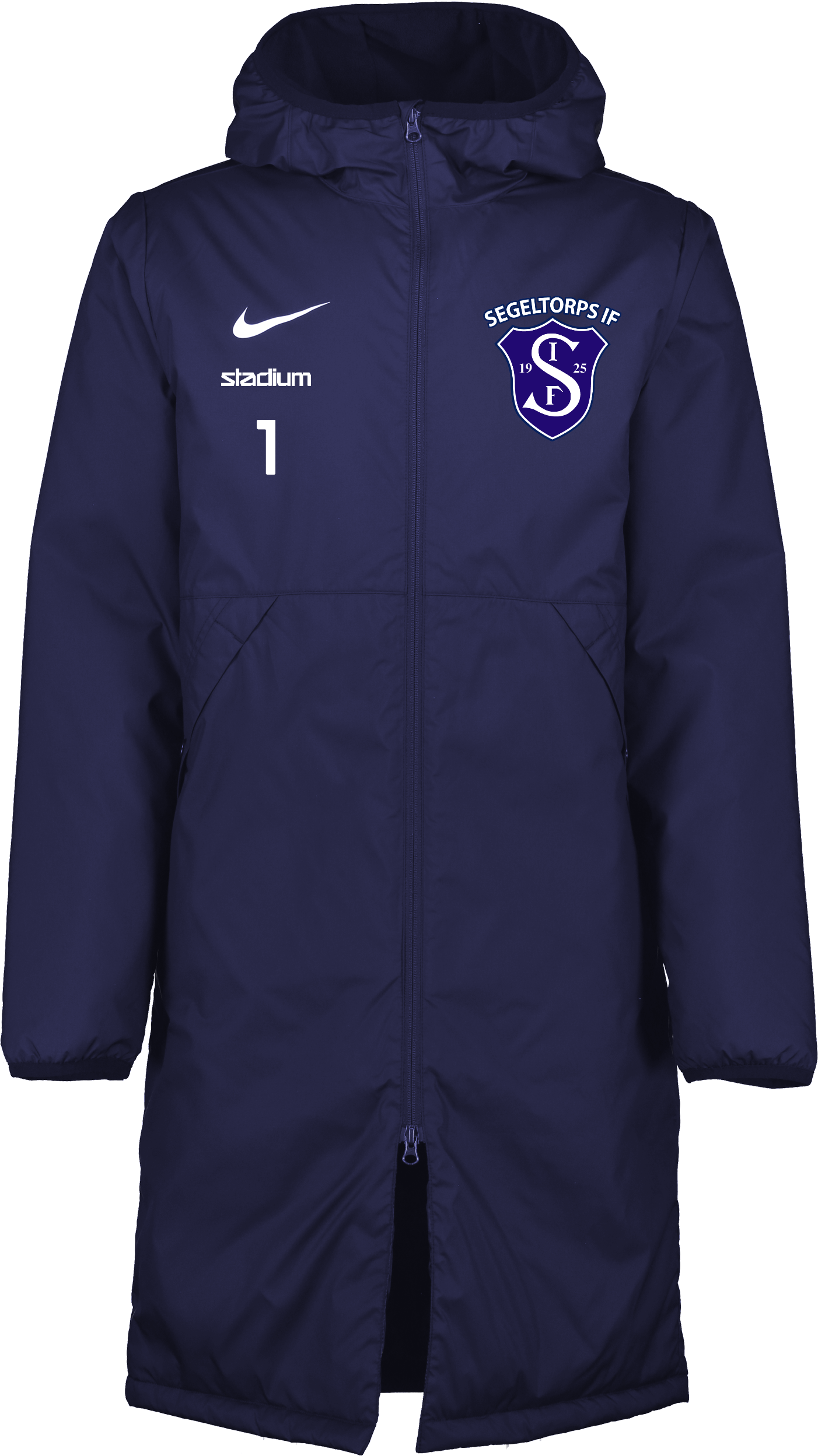 
NIKE, 
Park 20 Long Jkt, 
Detail 1
