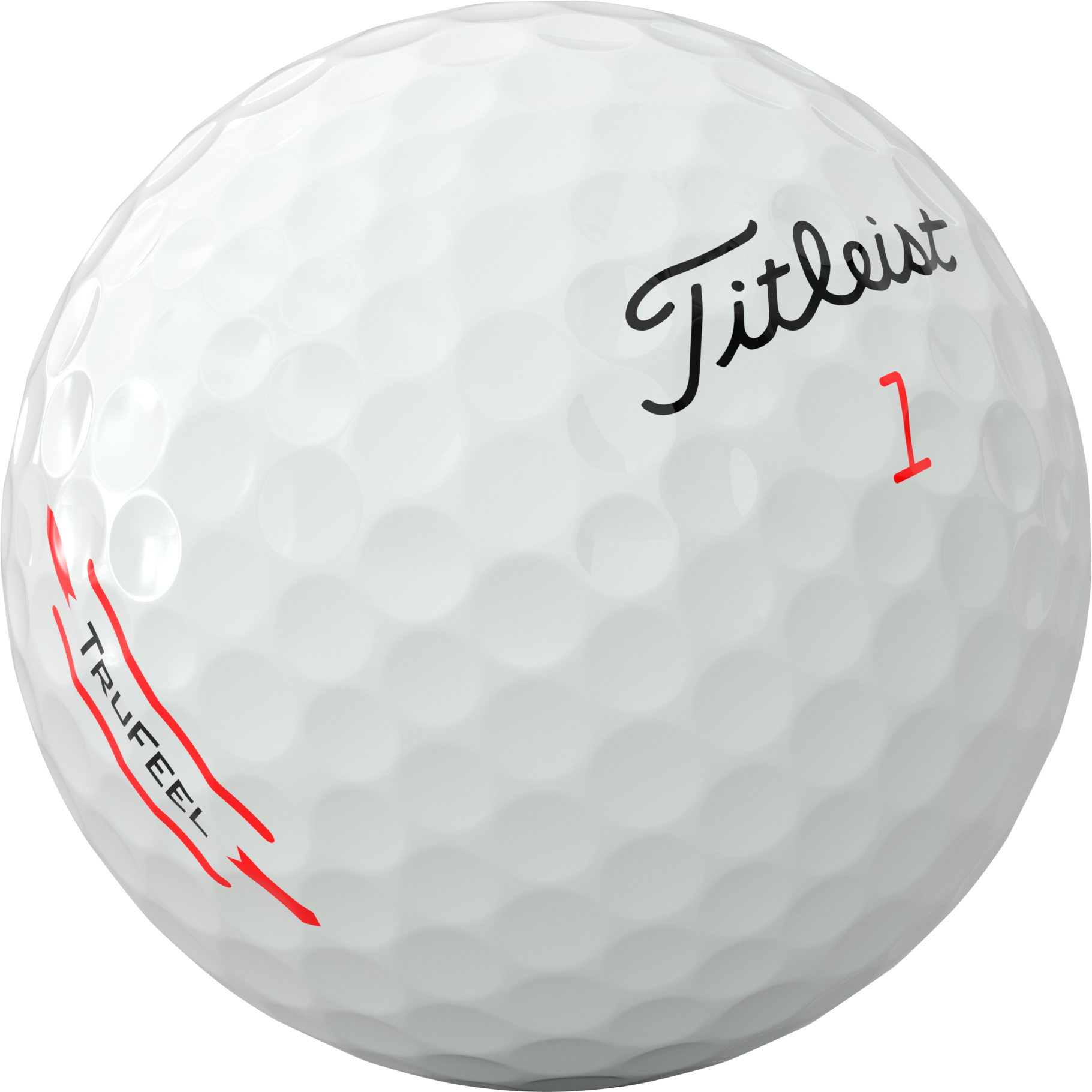 TITLEIST, TRUFEEL DZ 2026