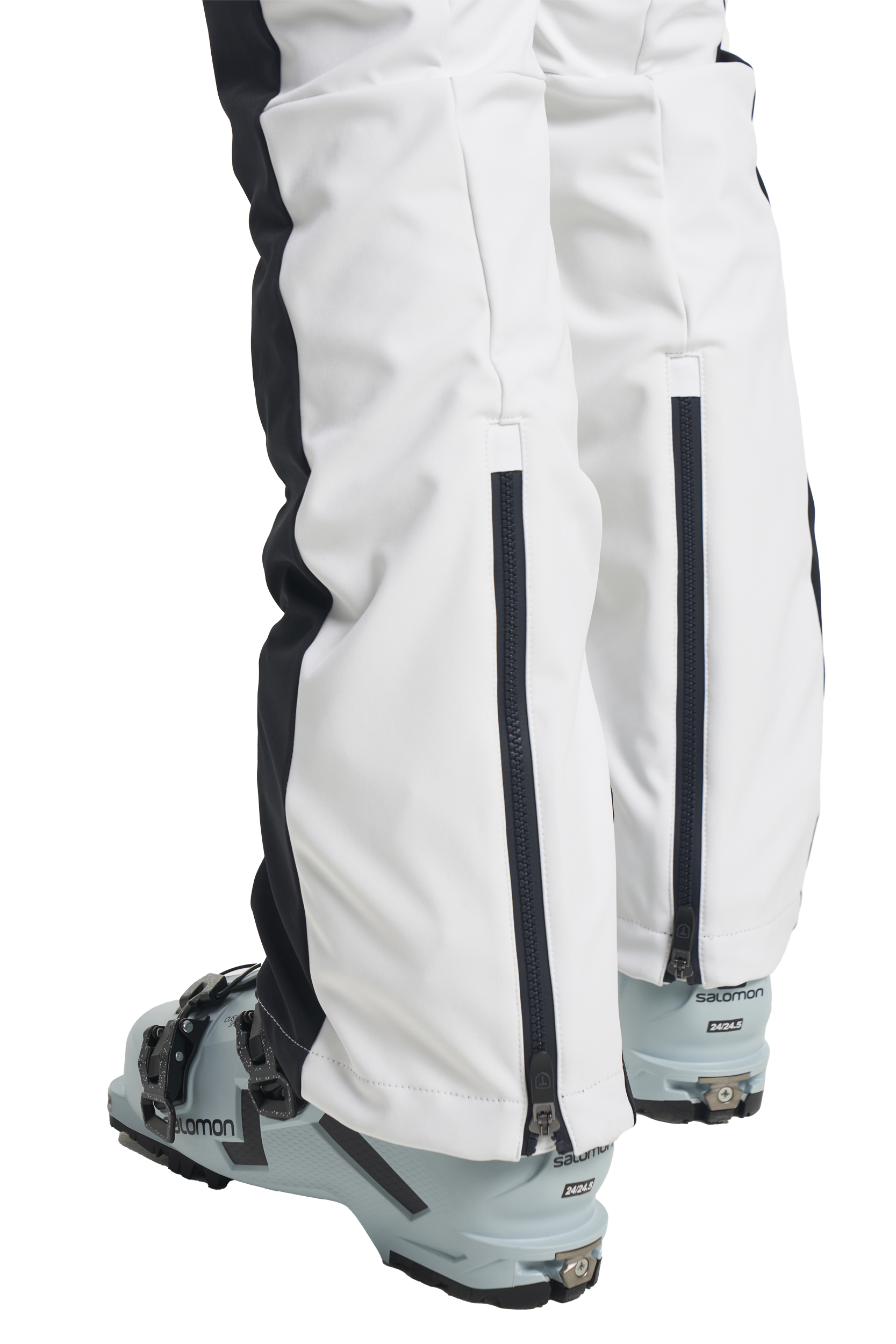 TENSON, W Grace Softshell Ski Pants