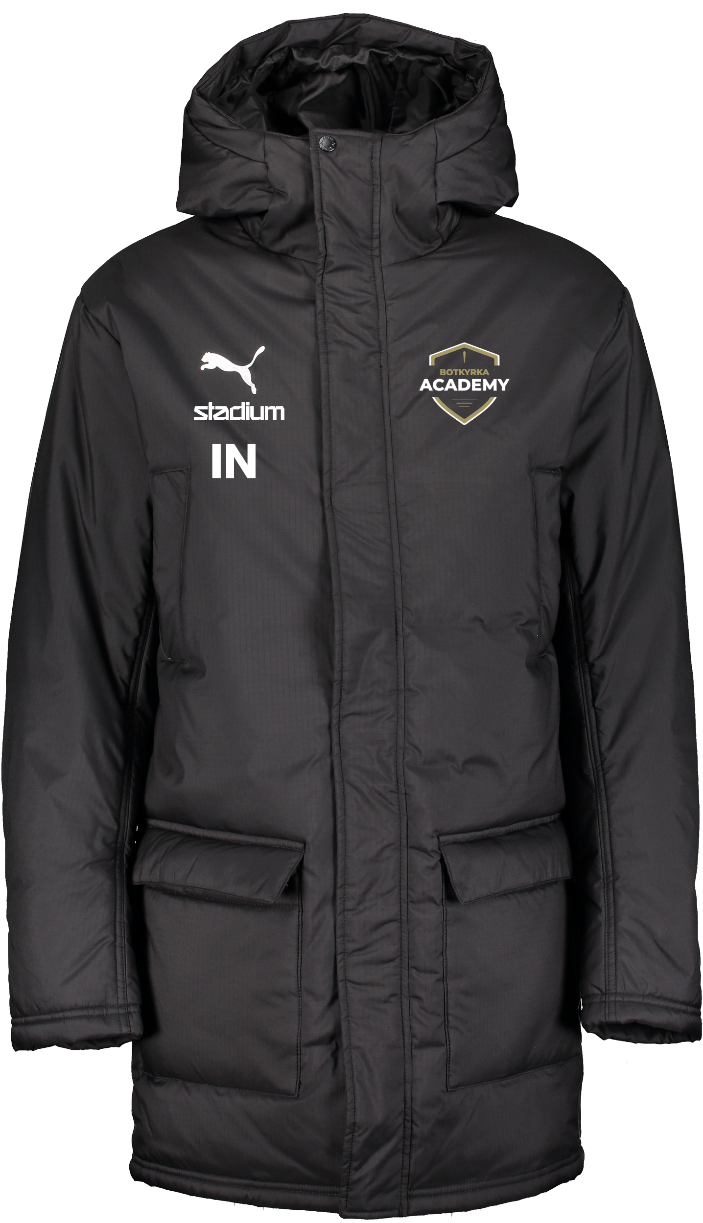 
PUMA, 
T FINAL WINTER JKT, 
Detail 1
