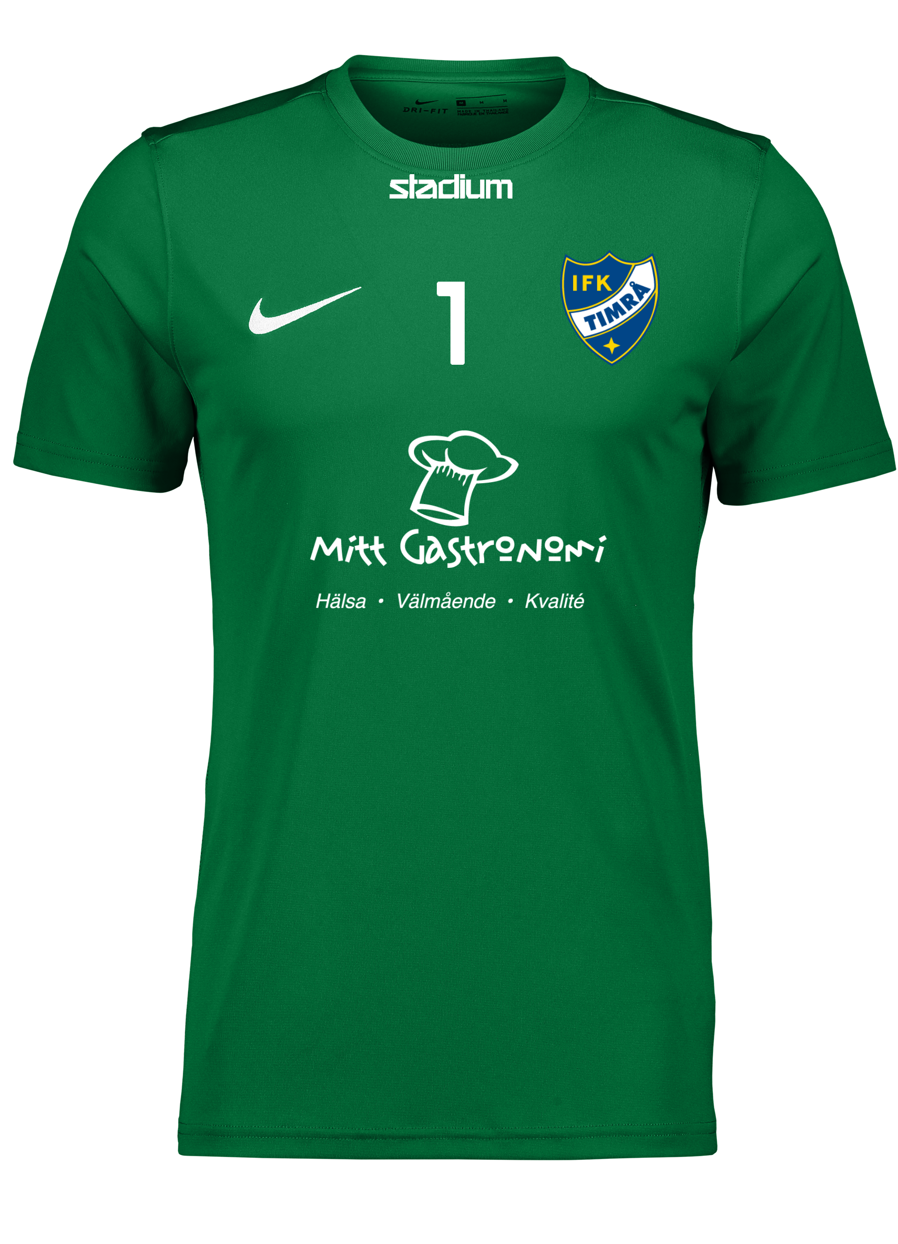 
NIKE, 
Park VII SS Jsy, 
Detail 1
